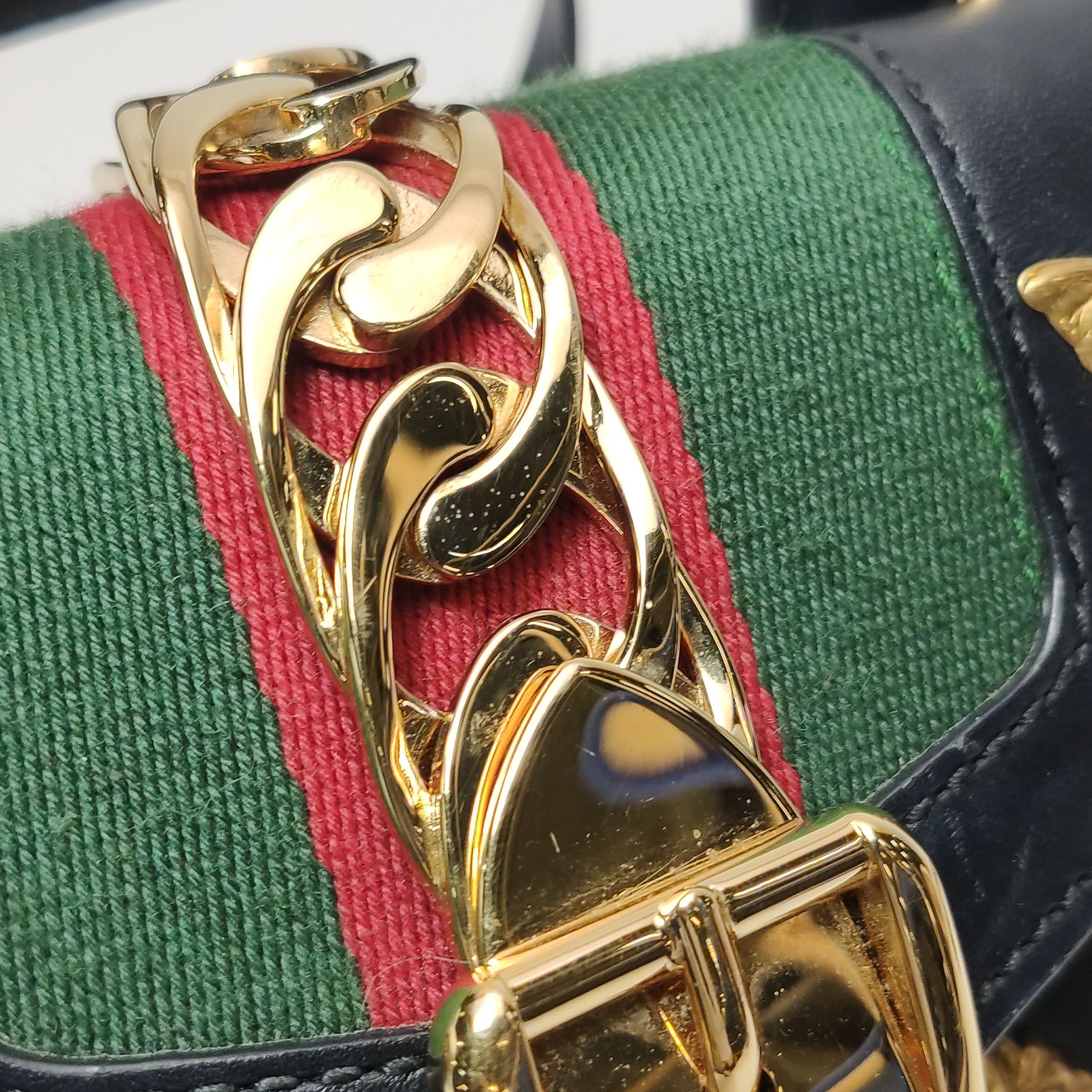 Gucci Gucci Women os Shoulder Bags Size ONE SIZE - 18 Thumbnail