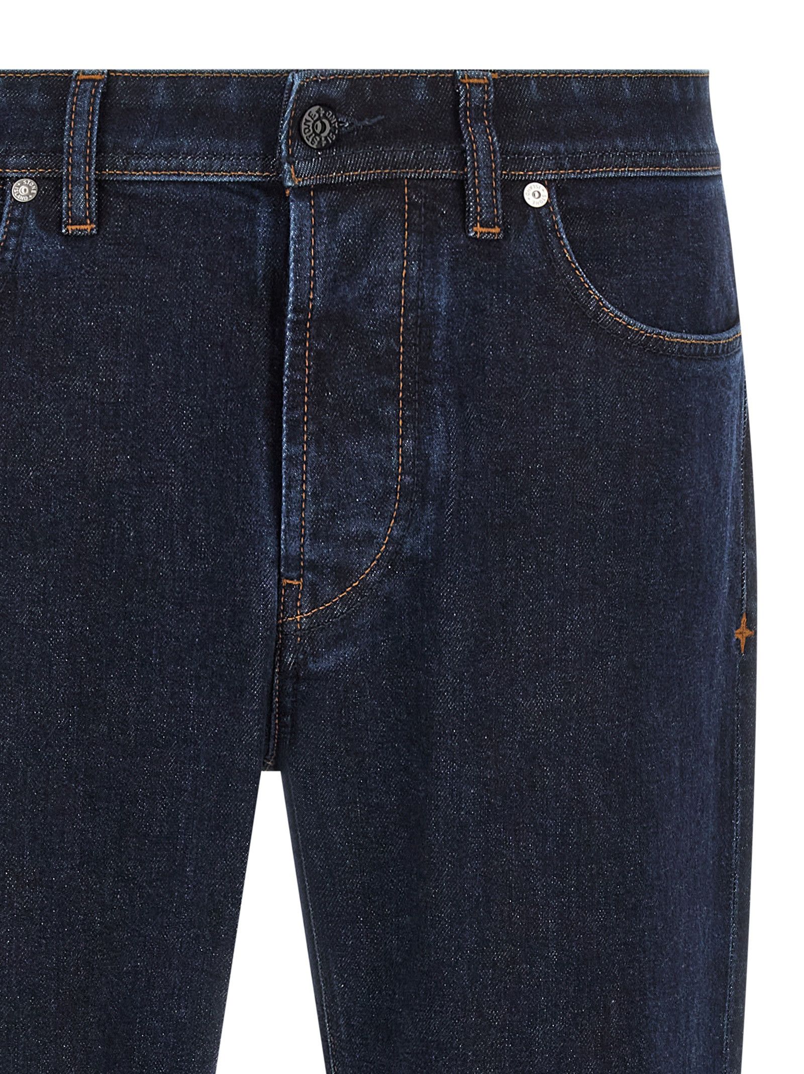 Stone Island 'Indigo Denim-Rinsed' jeans Size US 32 / EU 48 - 3 Thumbnail