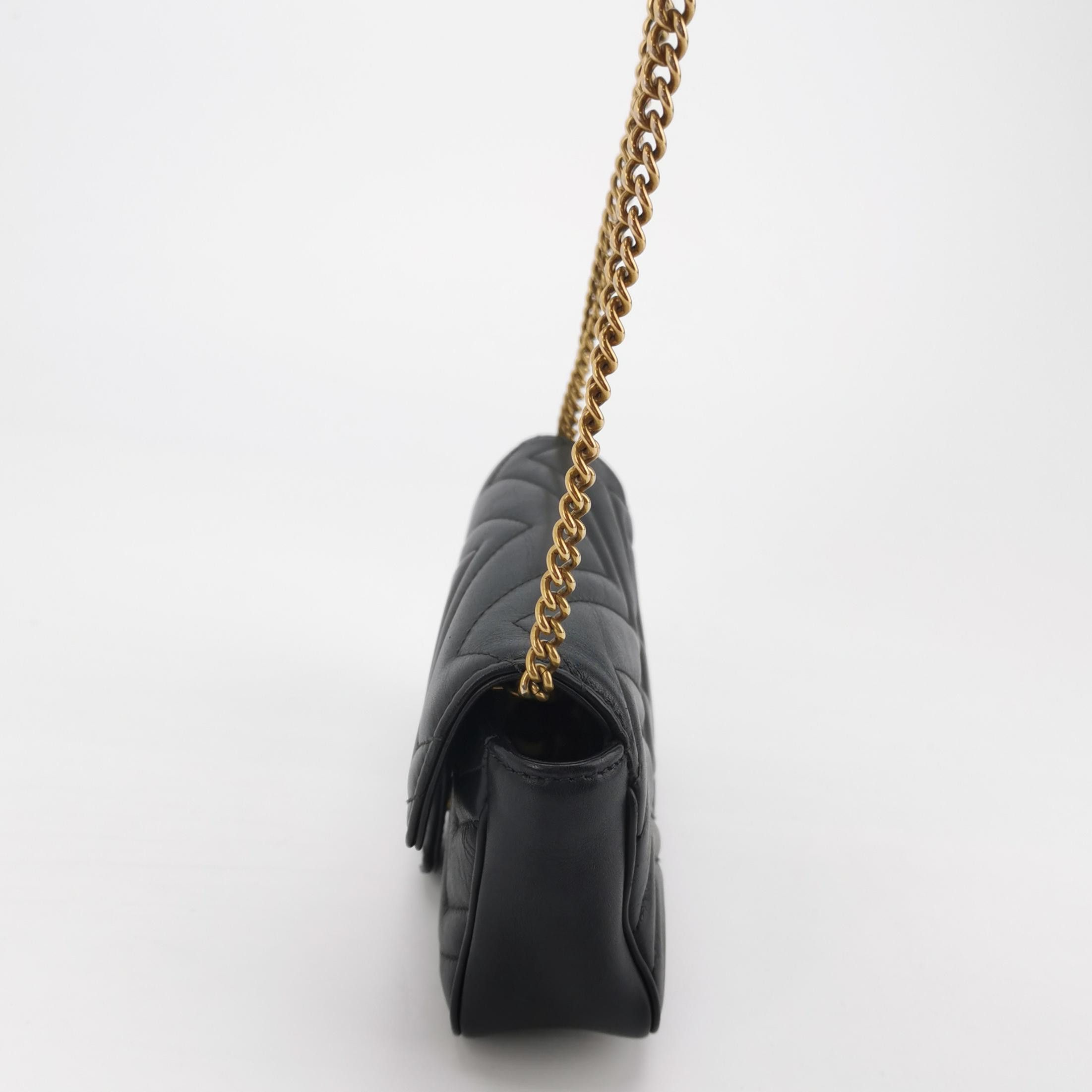 Gucci Gucci Women os Shoulder Bags Size ONE SIZE - 3 Thumbnail
