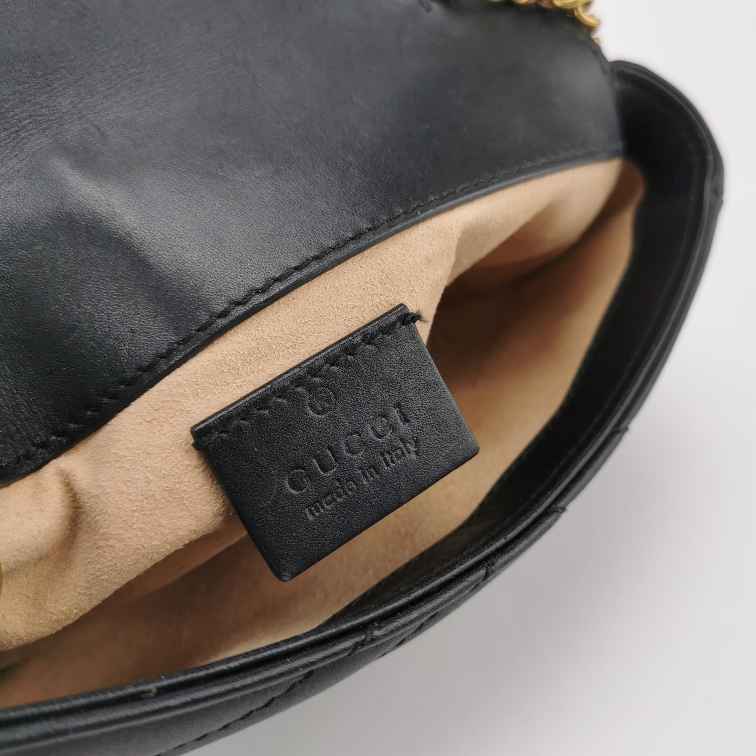 Gucci Gucci Women os Shoulder Bags Size ONE SIZE - 8 Thumbnail