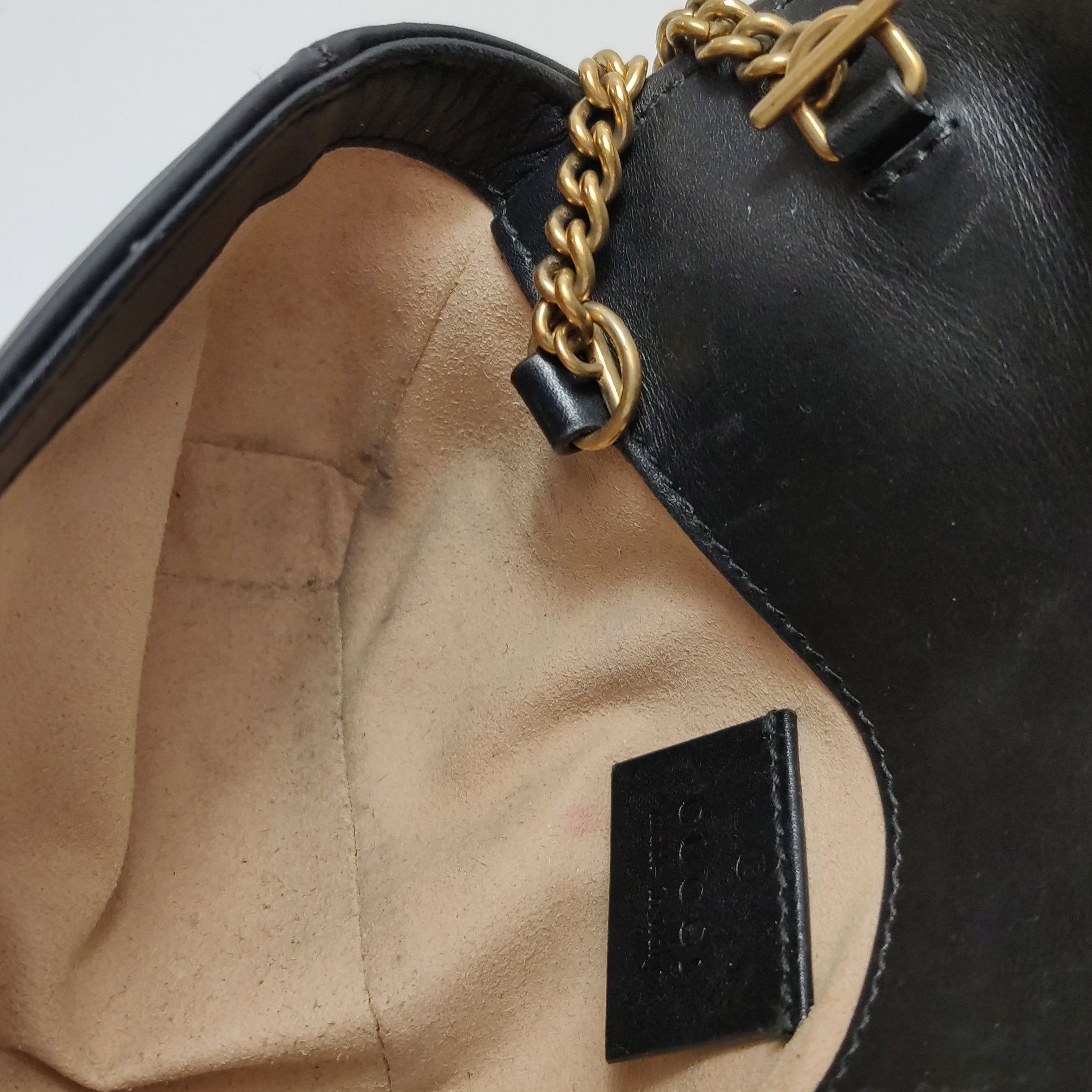 Gucci Gucci Women os Shoulder Bags Size ONE SIZE - 10 Thumbnail