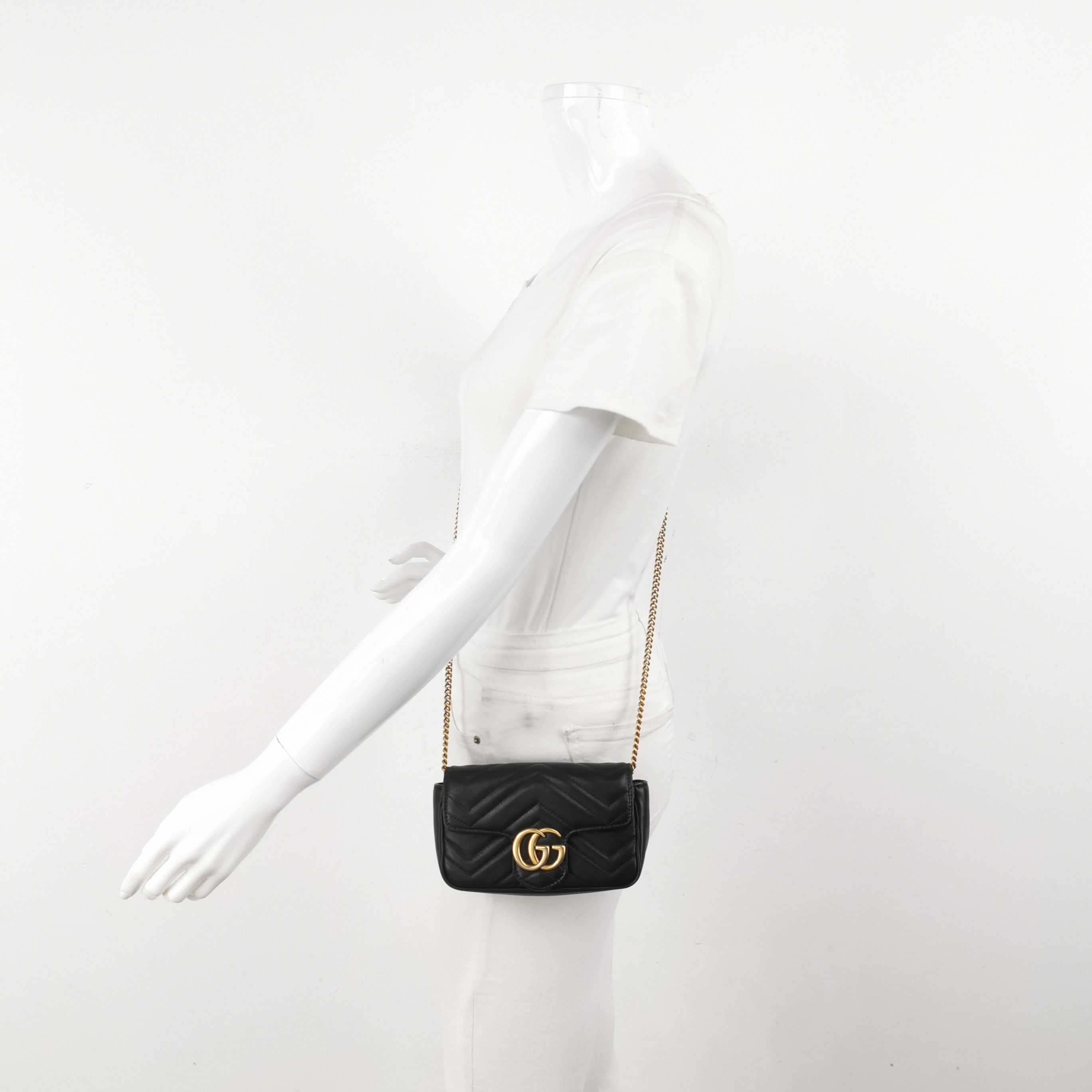 Gucci Gucci Women os Shoulder Bags Size ONE SIZE - 2 Thumbnail