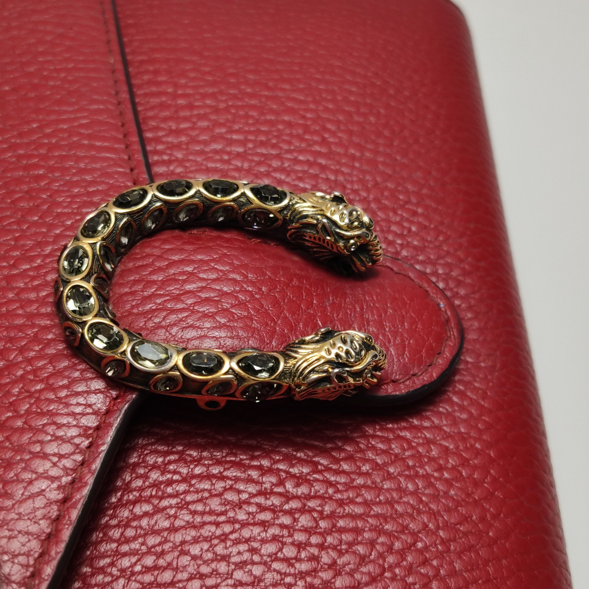 Gucci Gucci Women os Crossbody Bags Size ONE SIZE - 15 Thumbnail