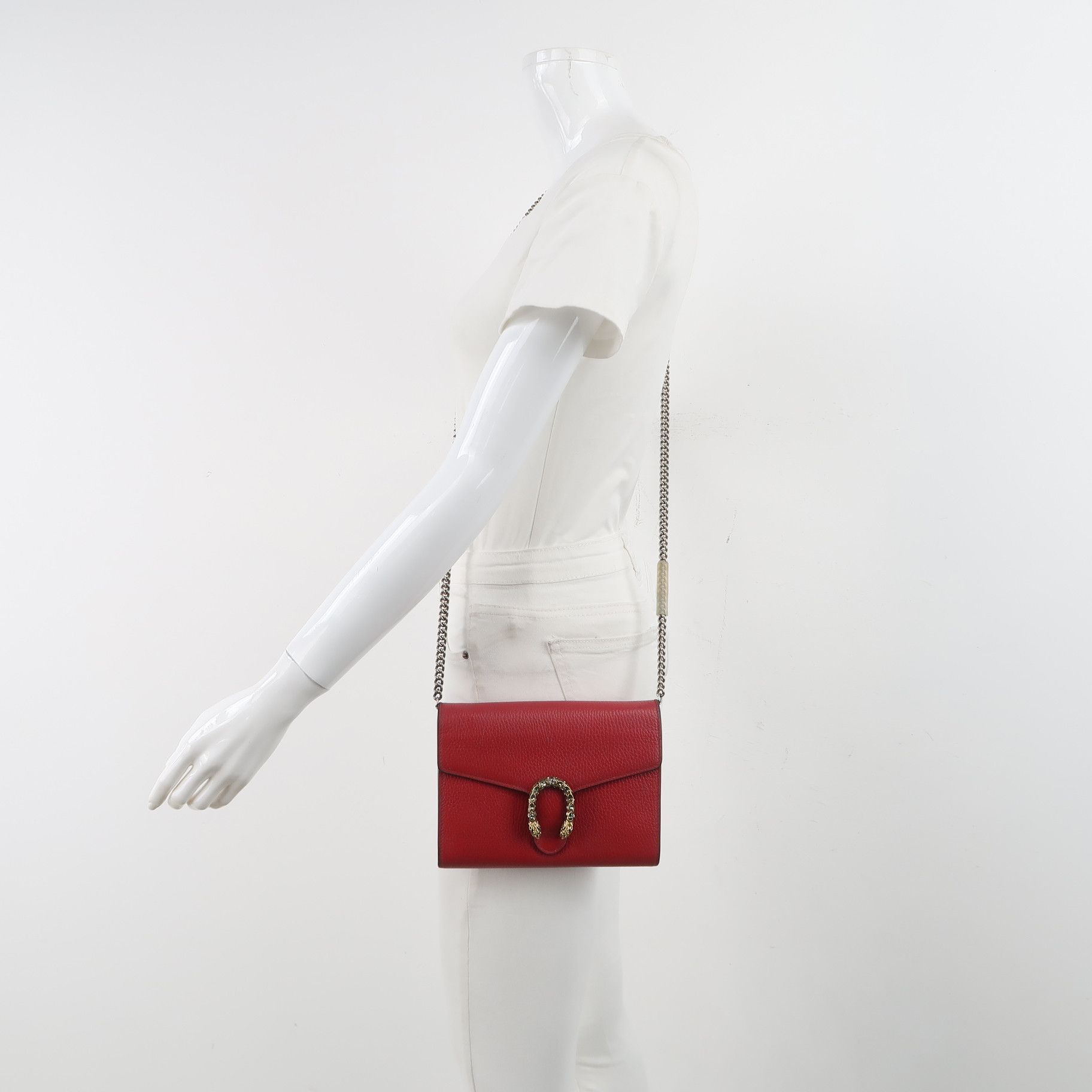 Gucci Gucci Women os Crossbody Bags Size ONE SIZE - 2 Thumbnail