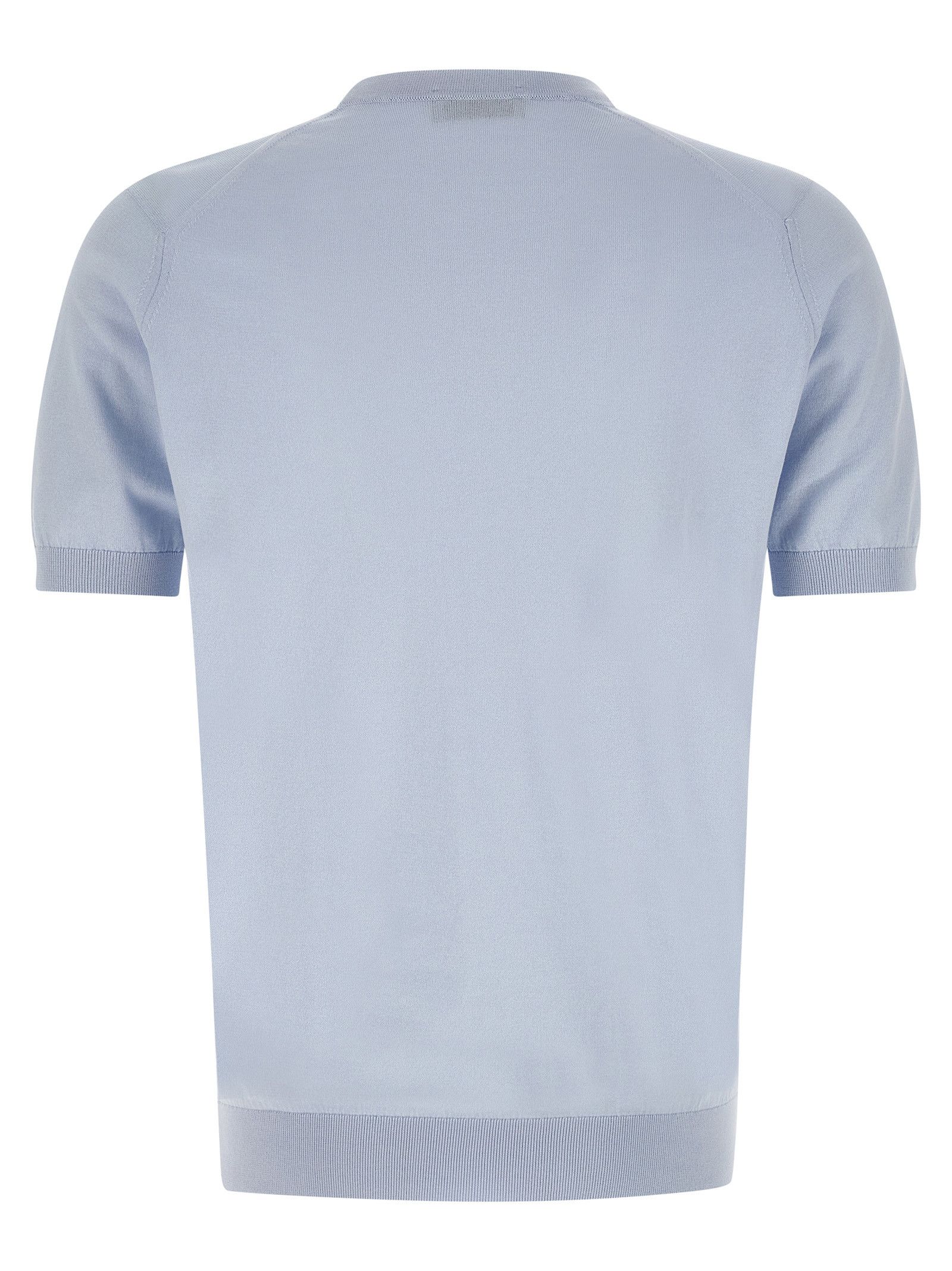 John Smedley 'Kempton' T-shirt Size US L / EU 52-54 / 3 - 2 Thumbnail