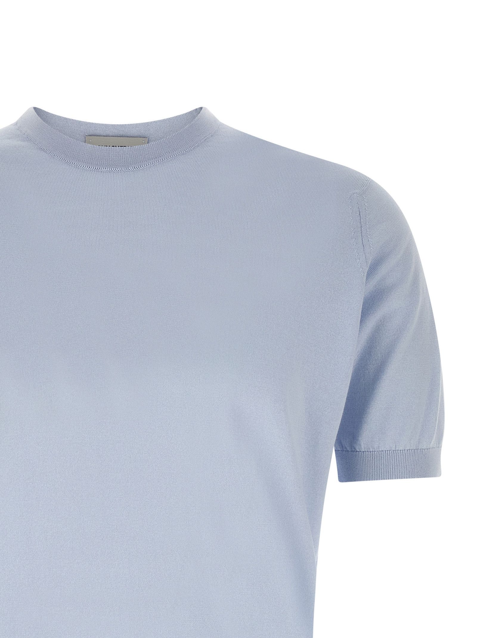 John Smedley 'Kempton' T-shirt Size US XXL / EU 58 / 5 - 3 Thumbnail