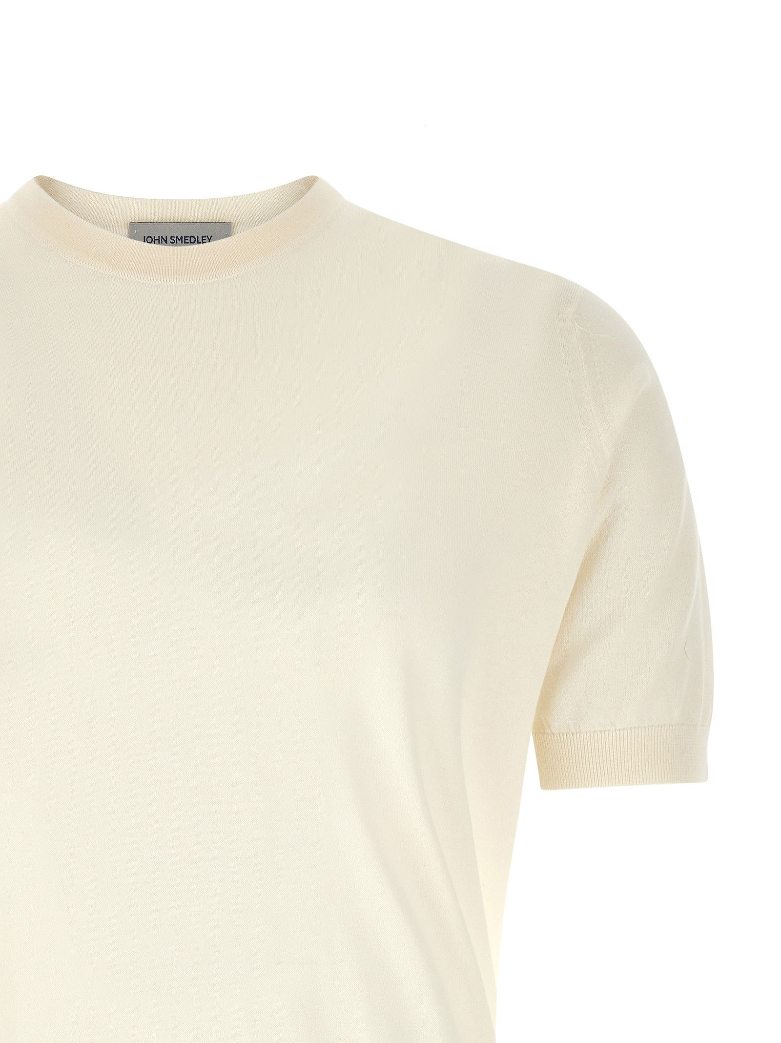 John Smedley 'Kempton' T-shirt Size US M / EU 48-50 / 2 - 3 Thumbnail