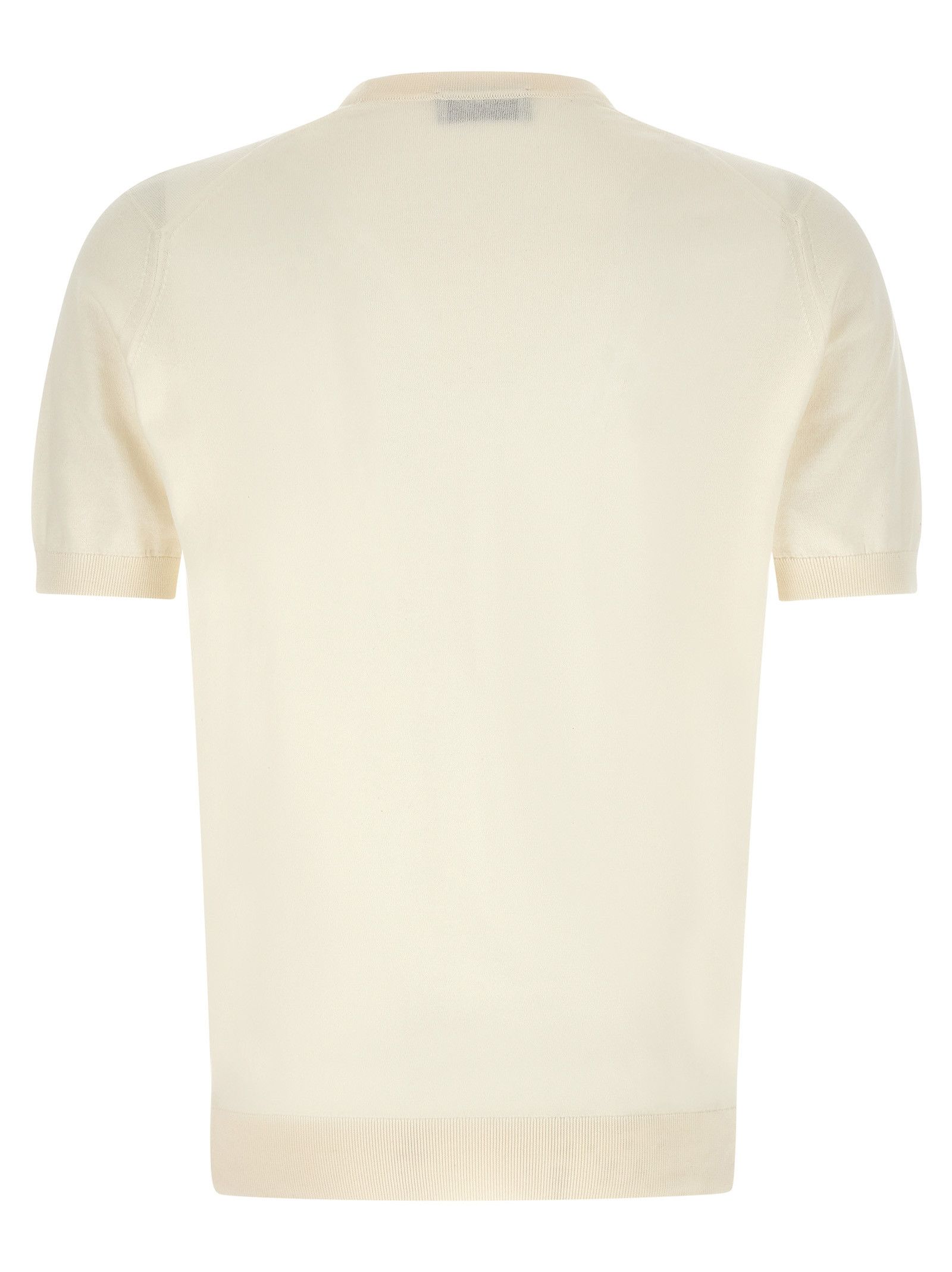 John Smedley 'Kempton' T-shirt Size US XL / EU 56 / 4 - 2 Thumbnail