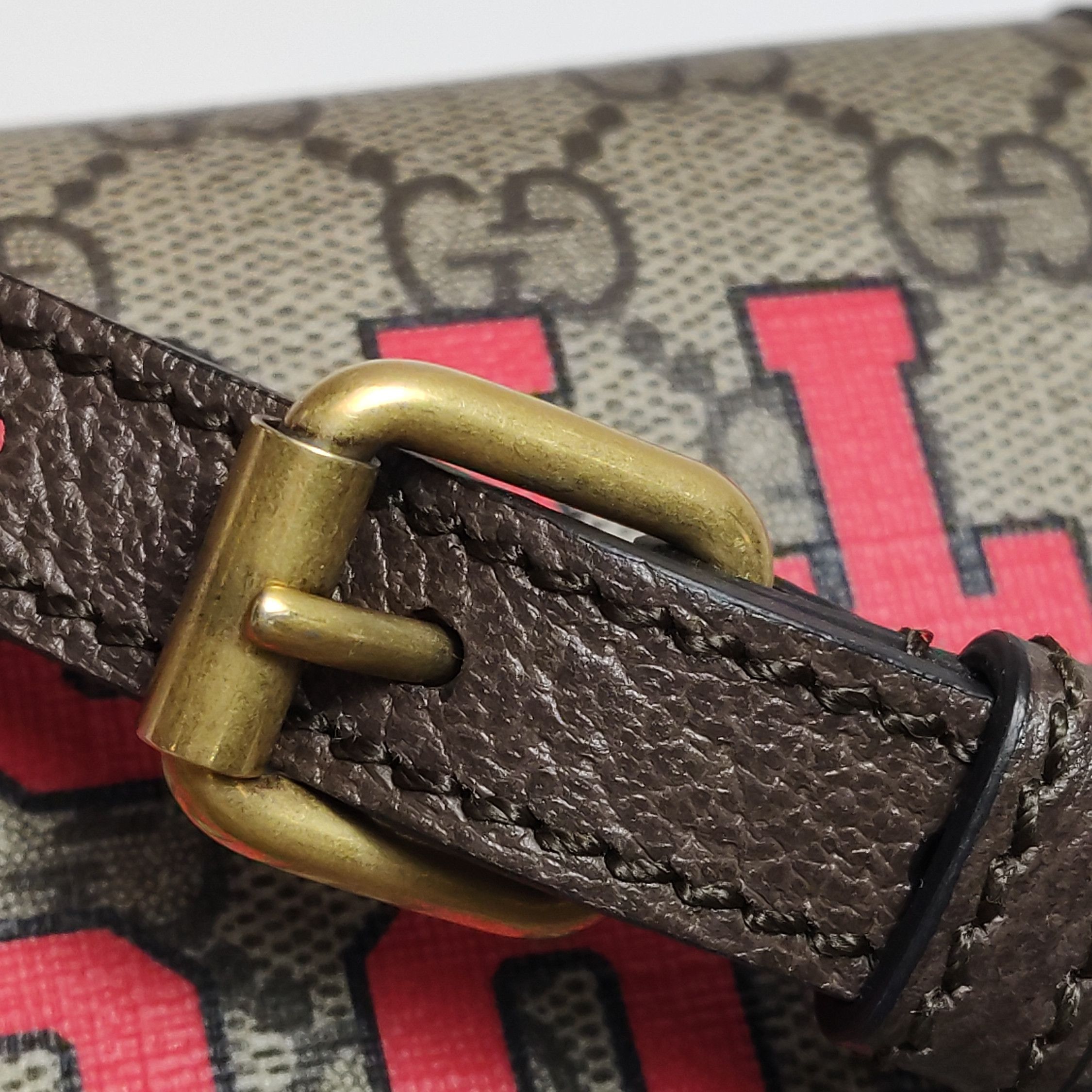Gucci Gucci Women os Crossbody Bags Size ONE SIZE - 12 Thumbnail