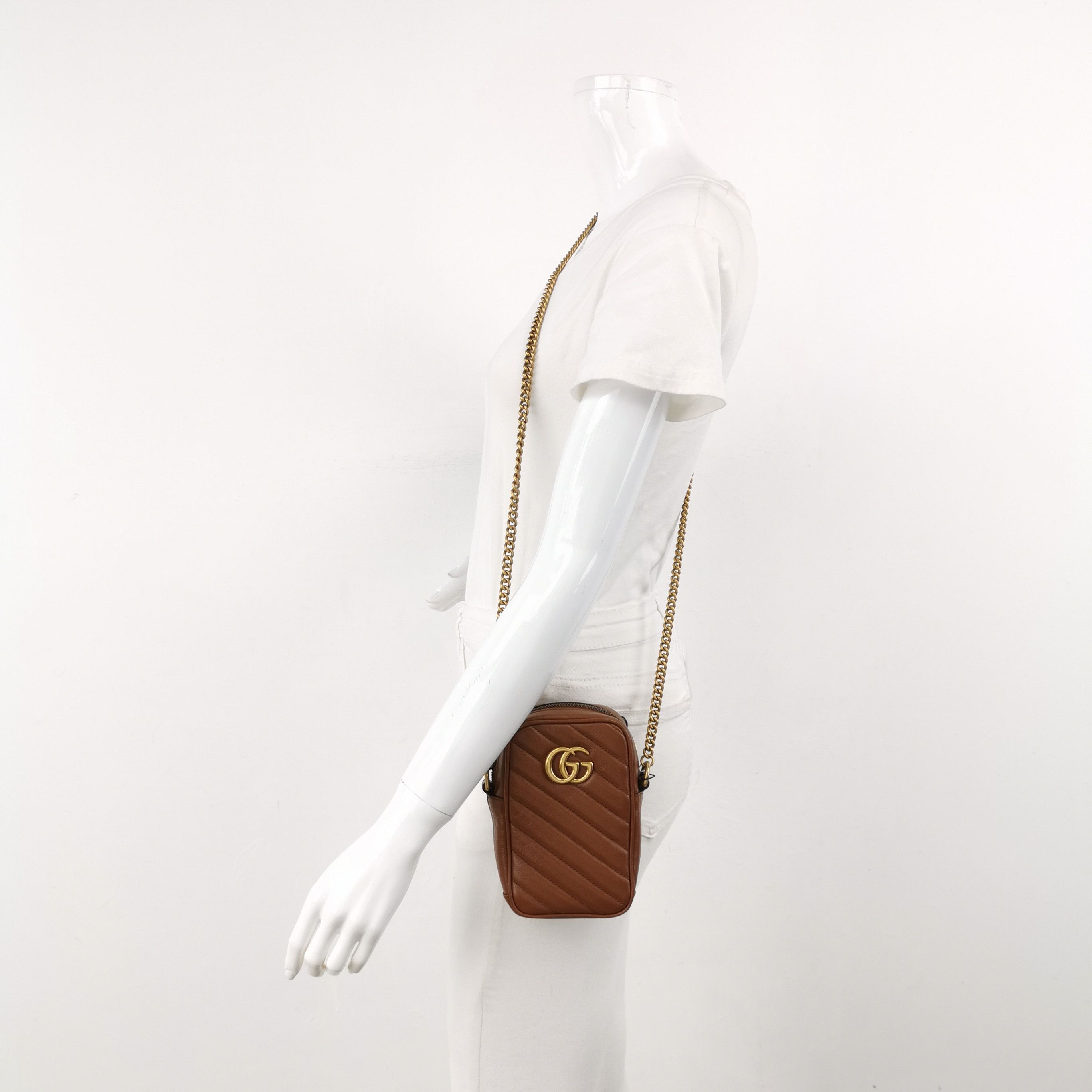 Gucci Gucci Women os Shoulder Bags Size ONE SIZE - 2 Thumbnail