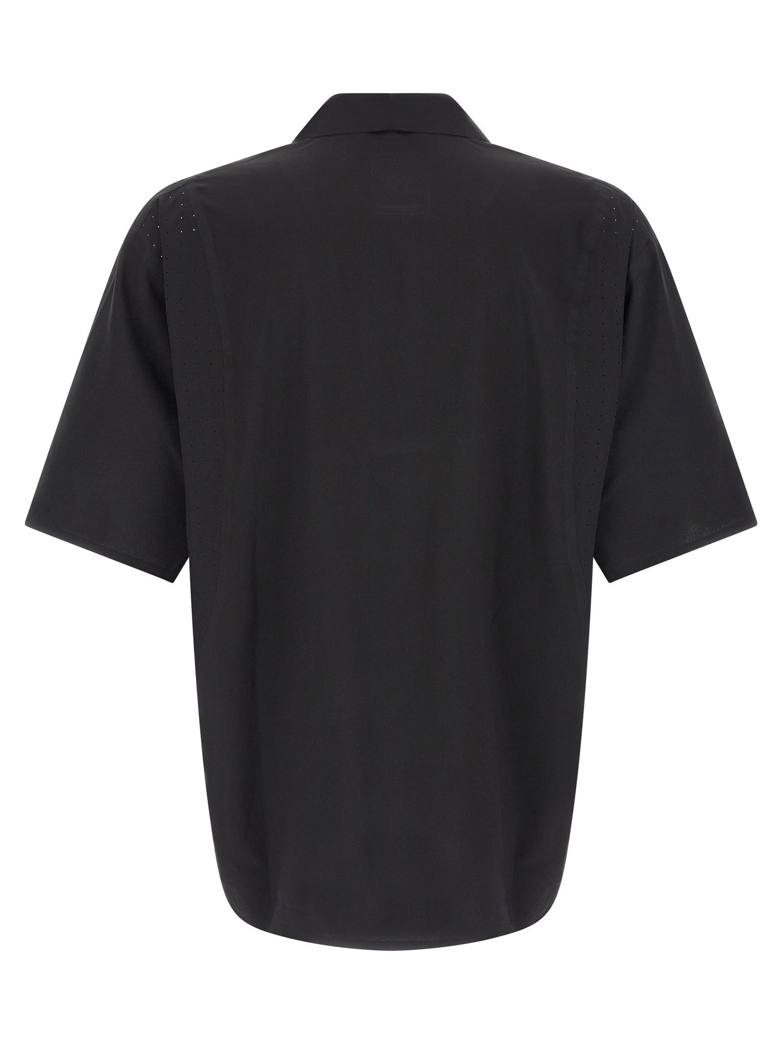 Y-3 Vinyl logo shirt Size US XL / EU 56 / 4 - 2 Thumbnail