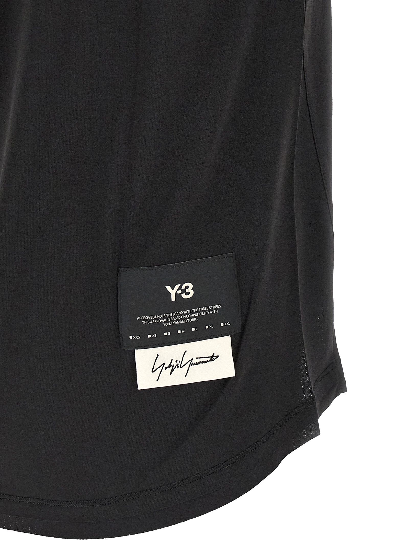Y-3 'Y-3 Running' T-shirt Size US S / EU 44-46 / 1 - 4 Thumbnail