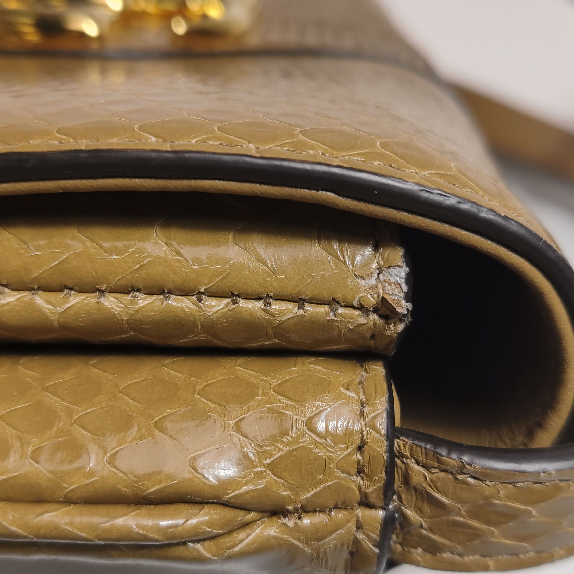 Gucci Gucci Women os Shoulder Bags Size ONE SIZE - 16 Thumbnail