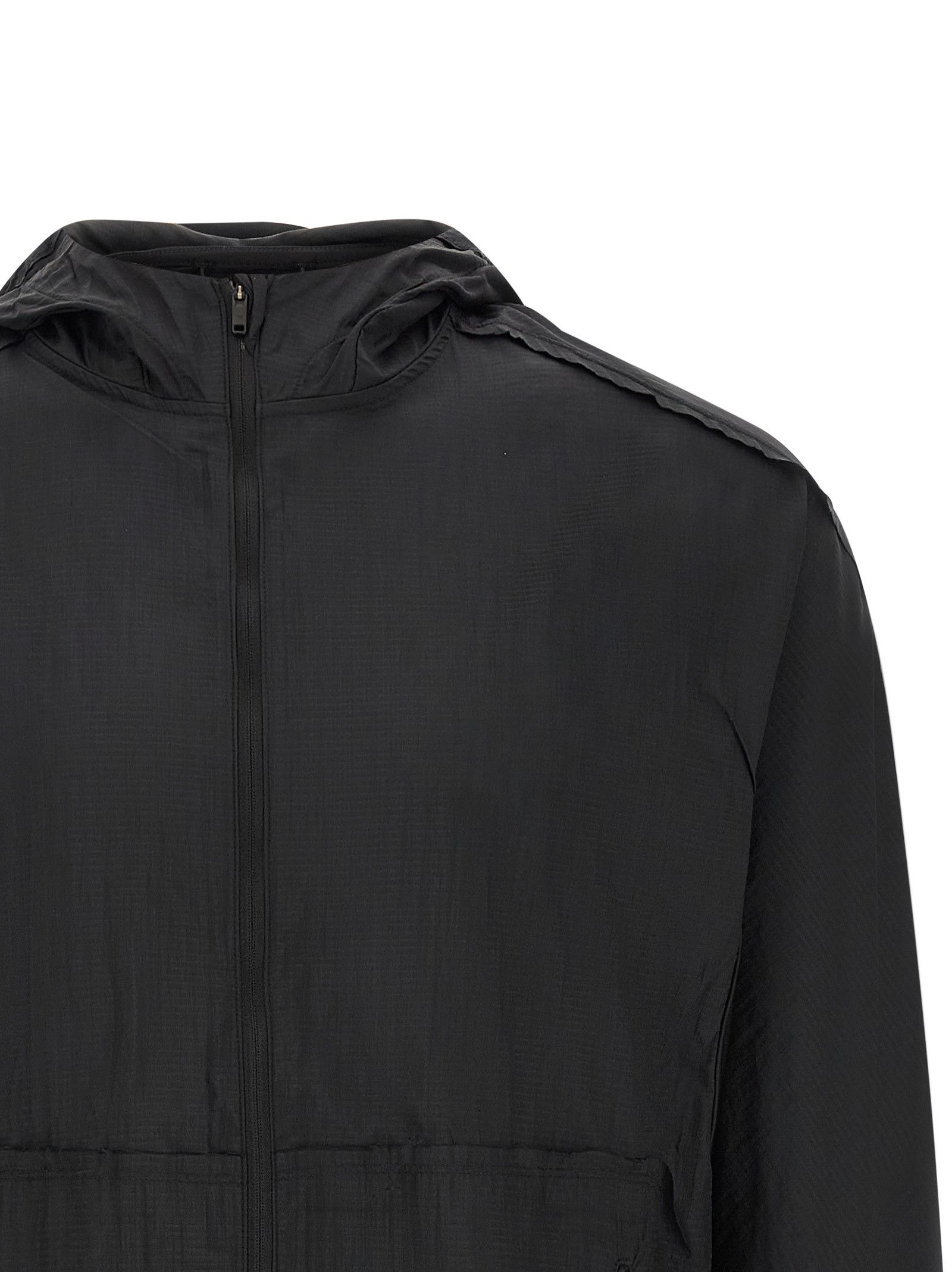 Y-3 'Y-3 Running' jacket Size US L / EU 52-54 / 3 - 3 Thumbnail