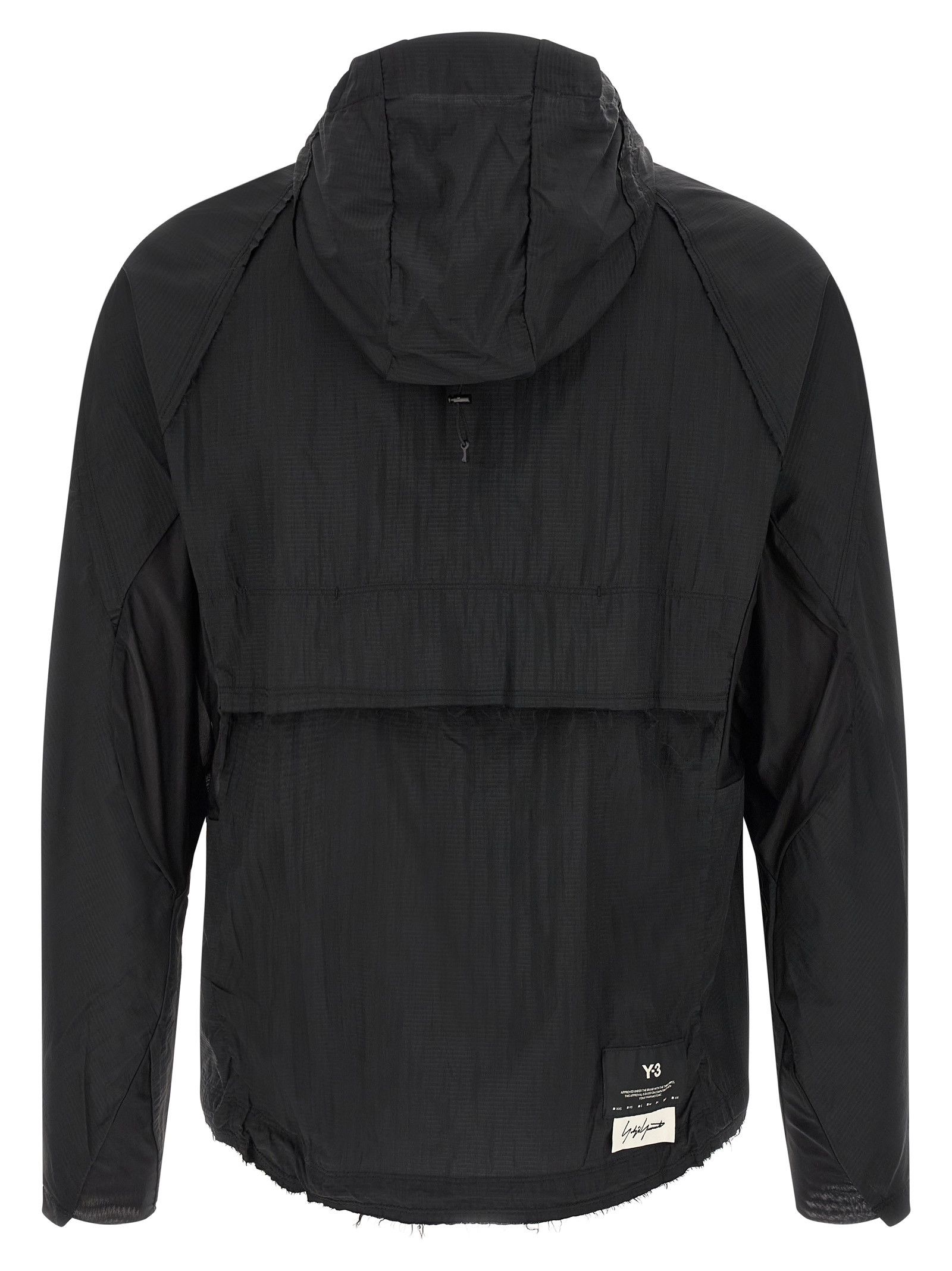 Y-3 'Y-3 Running' jacket Size US M / EU 48-50 / 2 - 2 Thumbnail