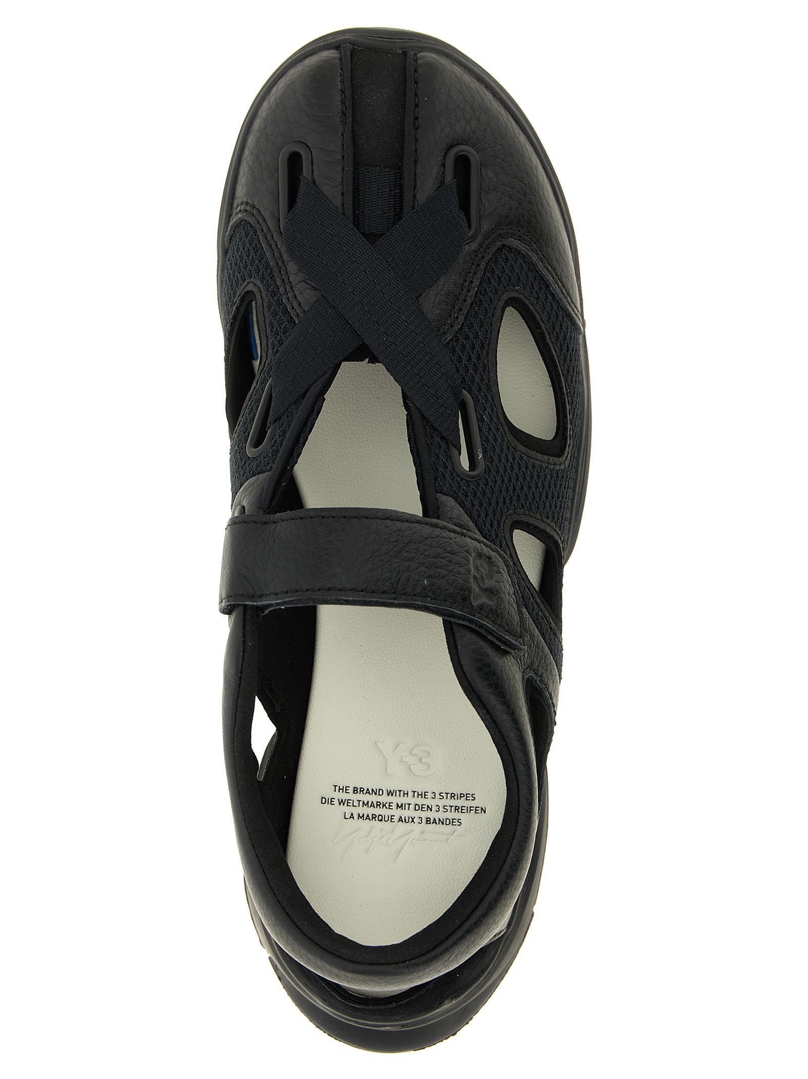 Y-3 'Y-3 GSG9' sandals Size US 4 / IT 34 - 4 Thumbnail
