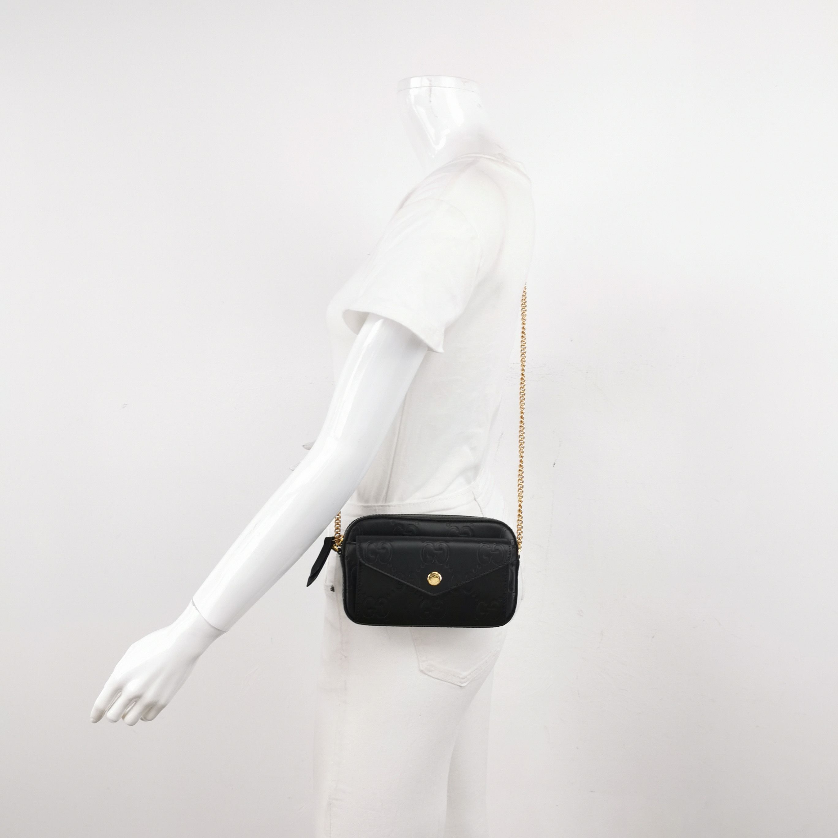 Gucci Gucci Women os Shoulder Bags Size ONE SIZE - 2 Thumbnail