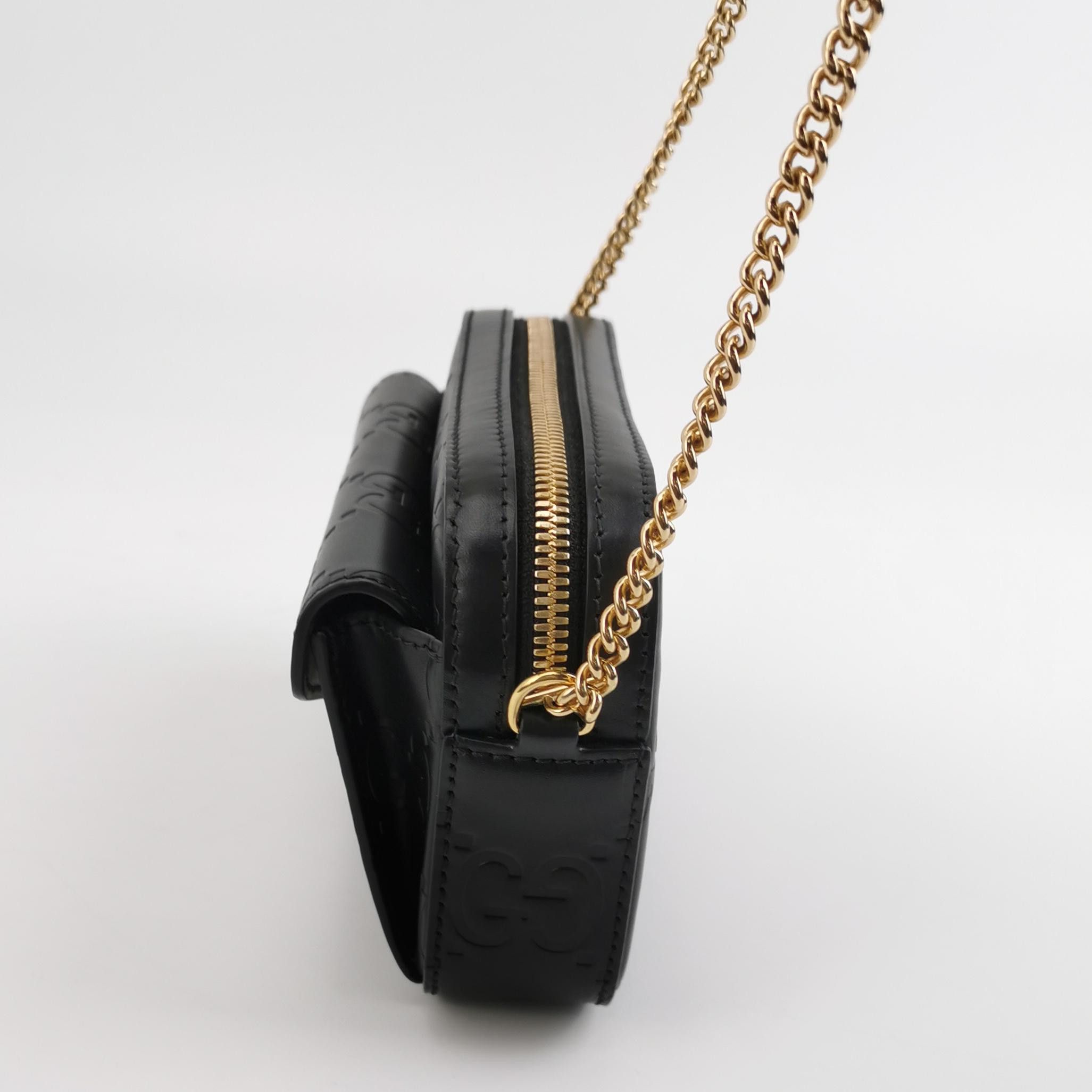 Gucci Gucci Women os Shoulder Bags Size ONE SIZE - 3 Thumbnail