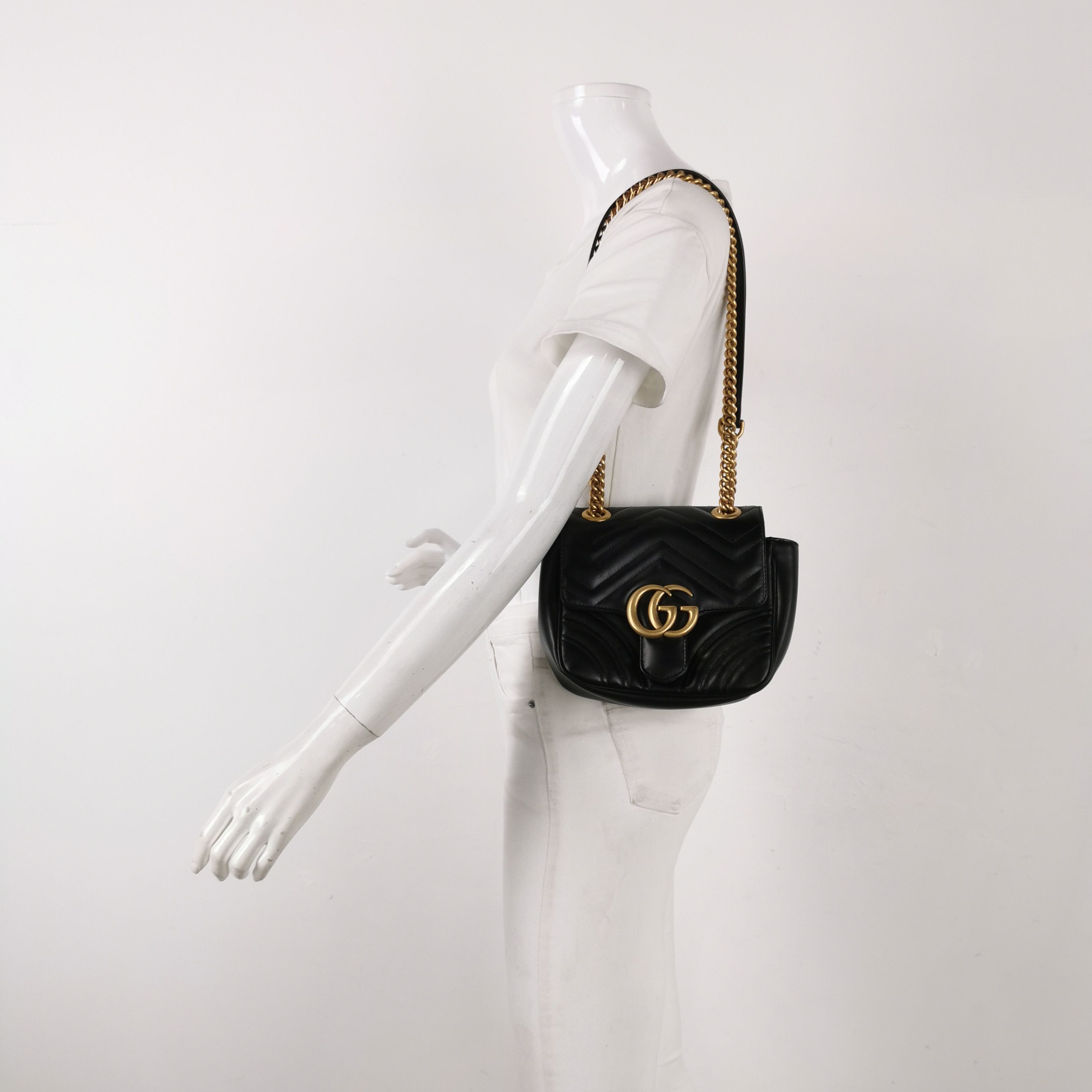 Gucci Gucci Women os Shoulder Bags Size ONE SIZE - 2 Thumbnail