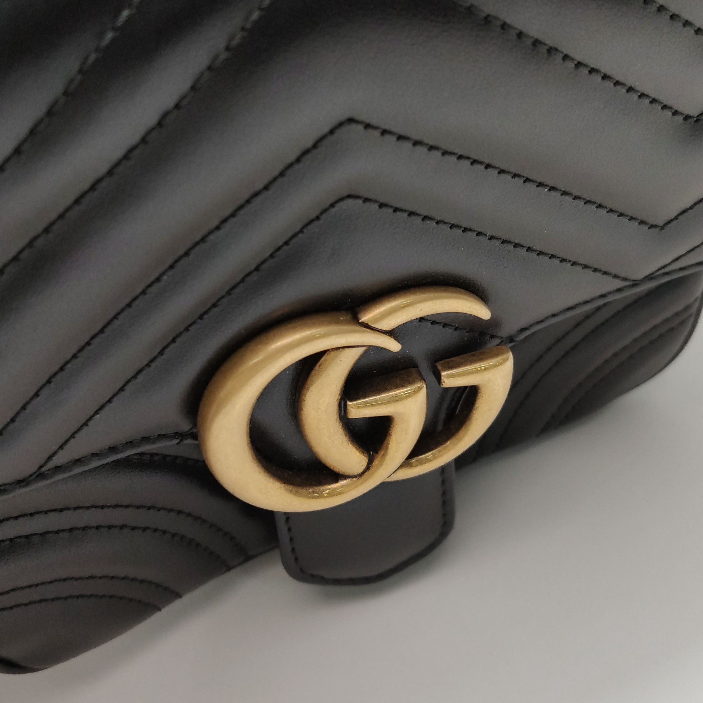 Gucci Gucci Women os Shoulder Bags Size ONE SIZE - 12 Thumbnail