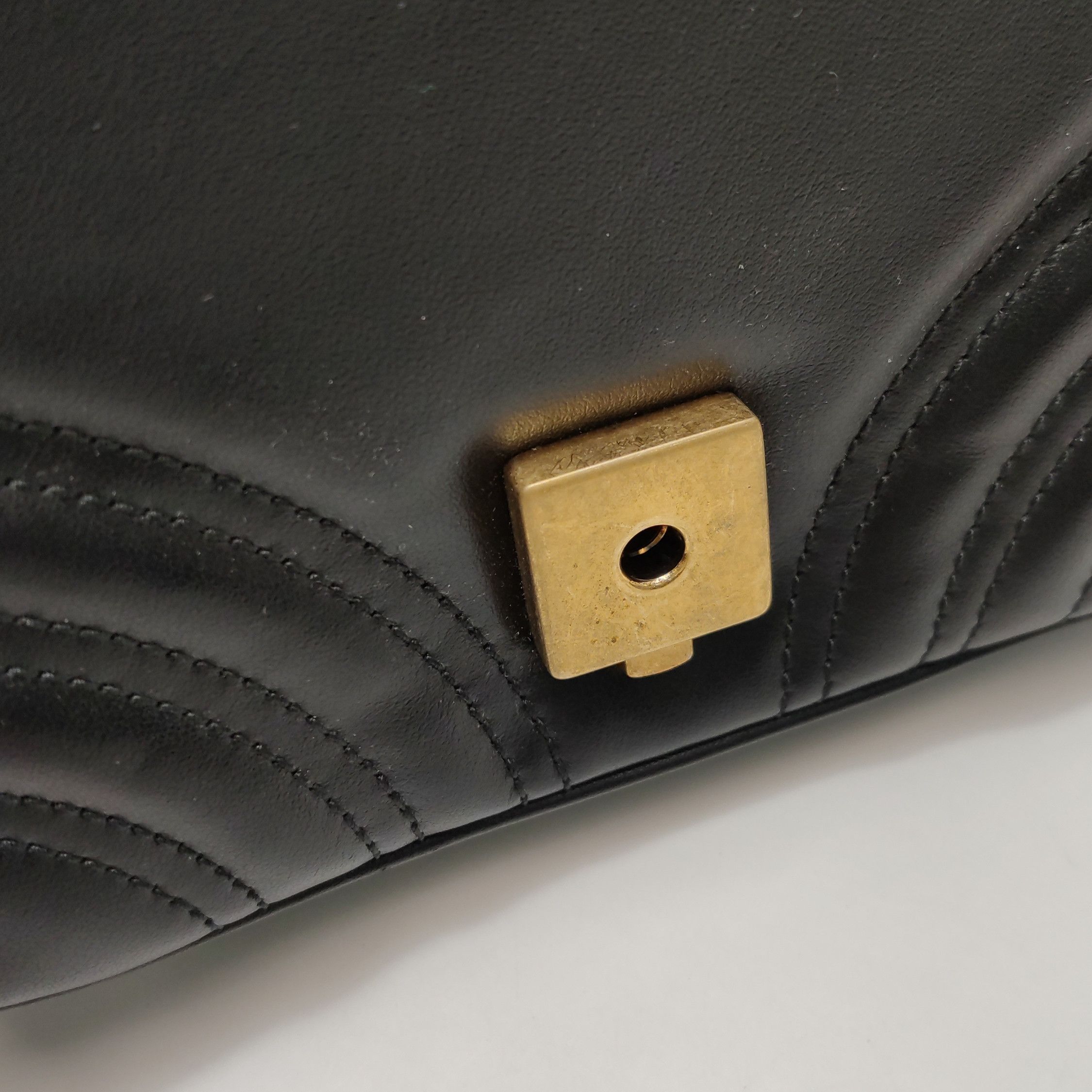 Gucci Gucci Women os Shoulder Bags Size ONE SIZE - 10 Thumbnail