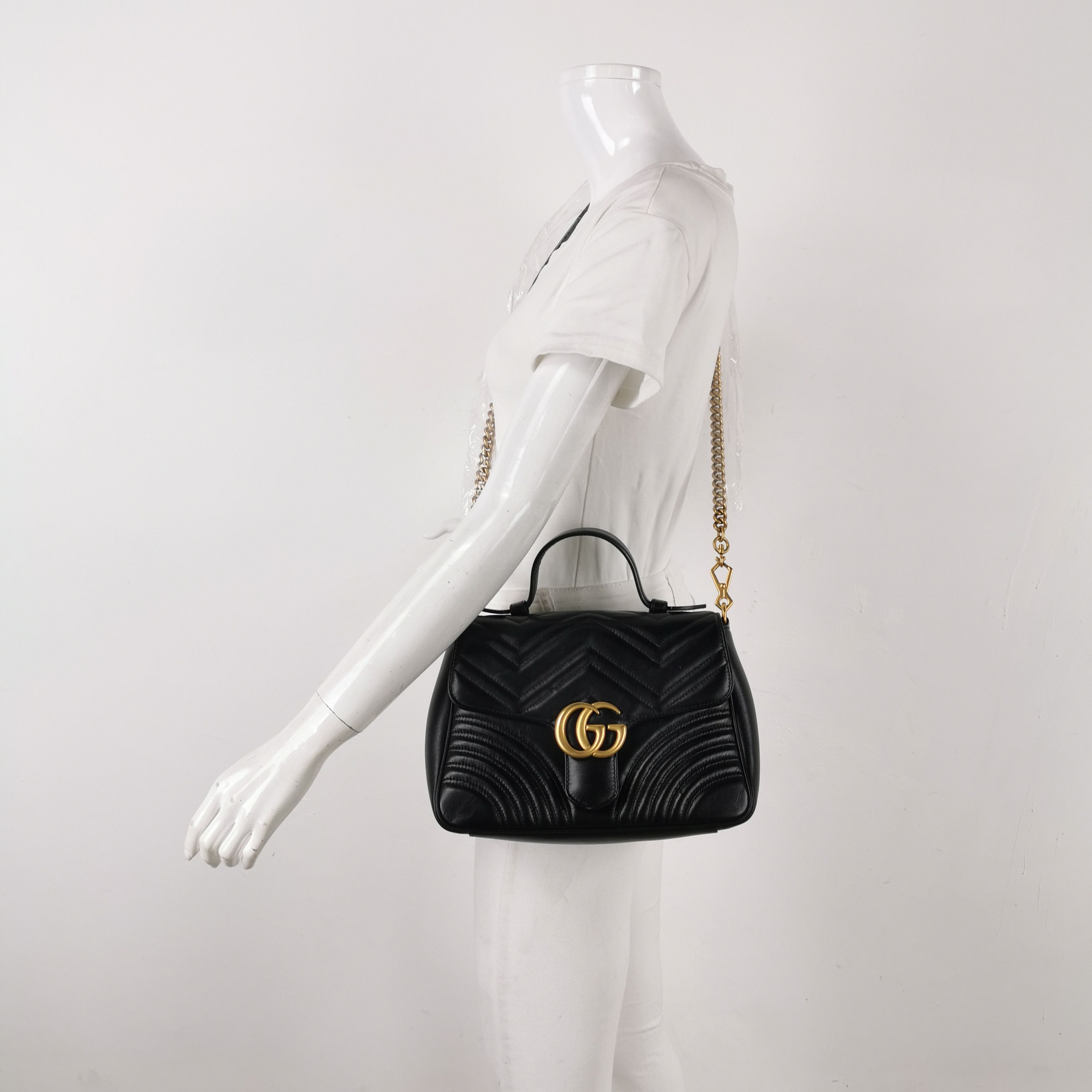 Gucci Gucci Women os Shoulder Bags Size ONE SIZE - 2 Thumbnail
