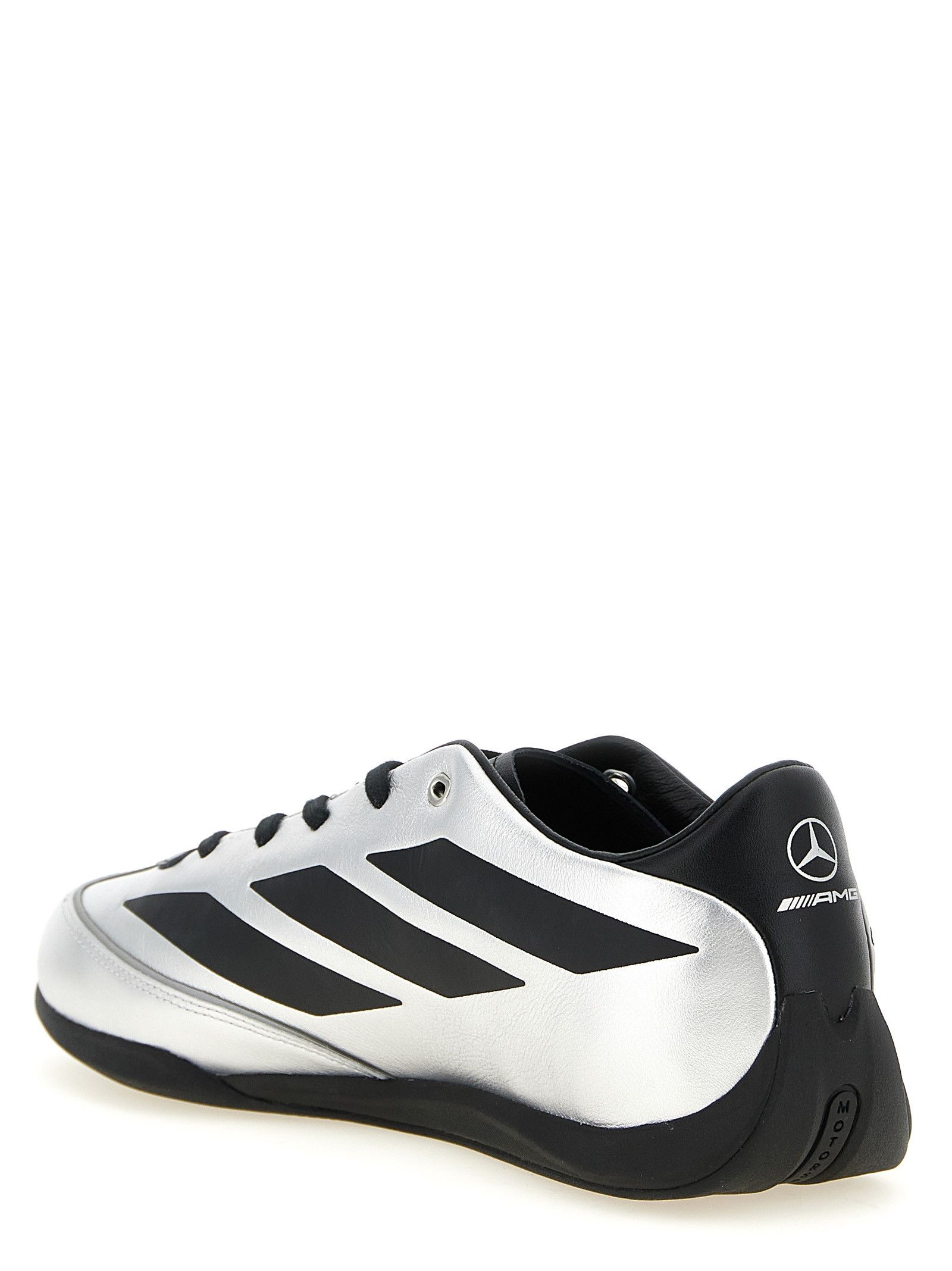 Y-3 'Feroza' Y-3 x Mercedes AMG PETRONAS F1 sneakers Size US 9 / EU 42 - 3 Thumbnail