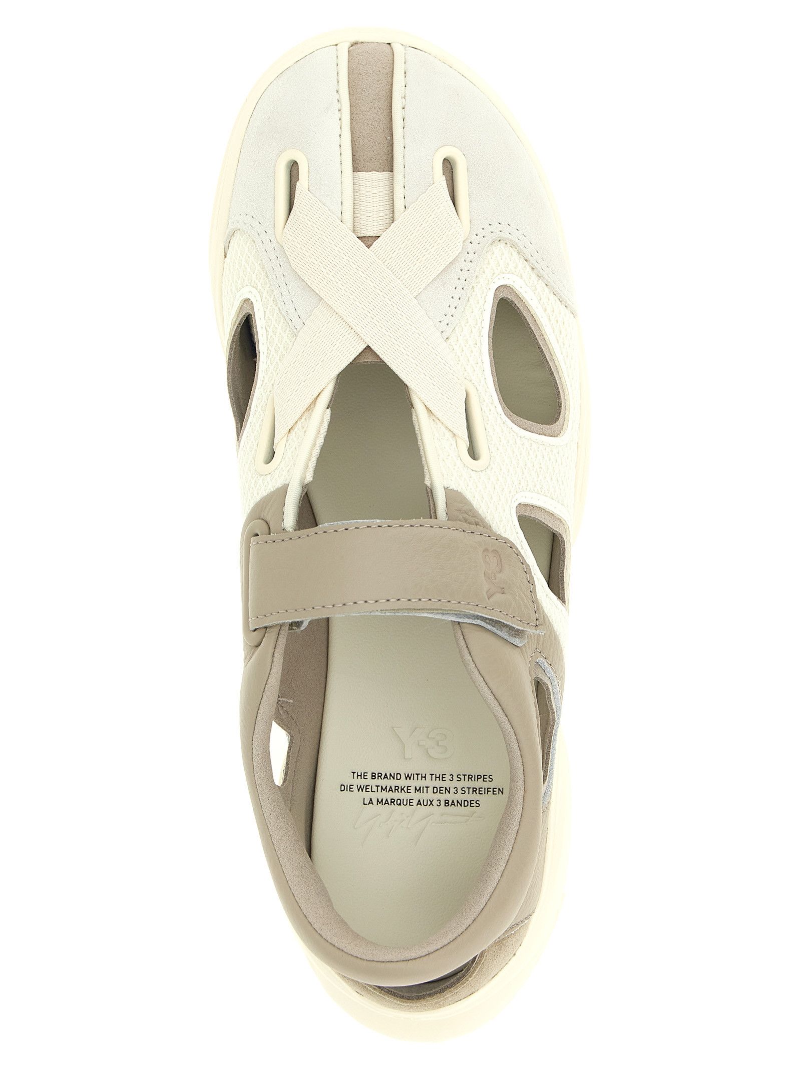 Y-3 'Y-3 GSG9' sandals Size US 6 / IT 36 - 4 Thumbnail