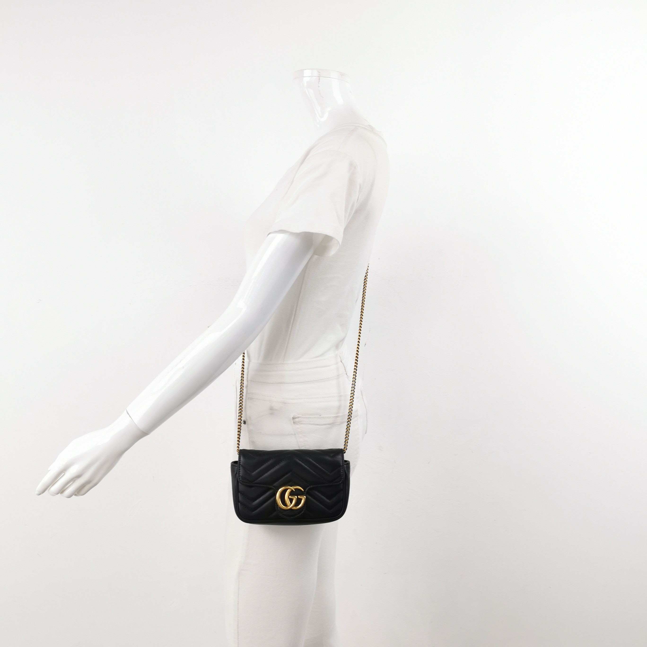 Gucci Gucci Women os Shoulder Bags Size ONE SIZE - 2 Thumbnail