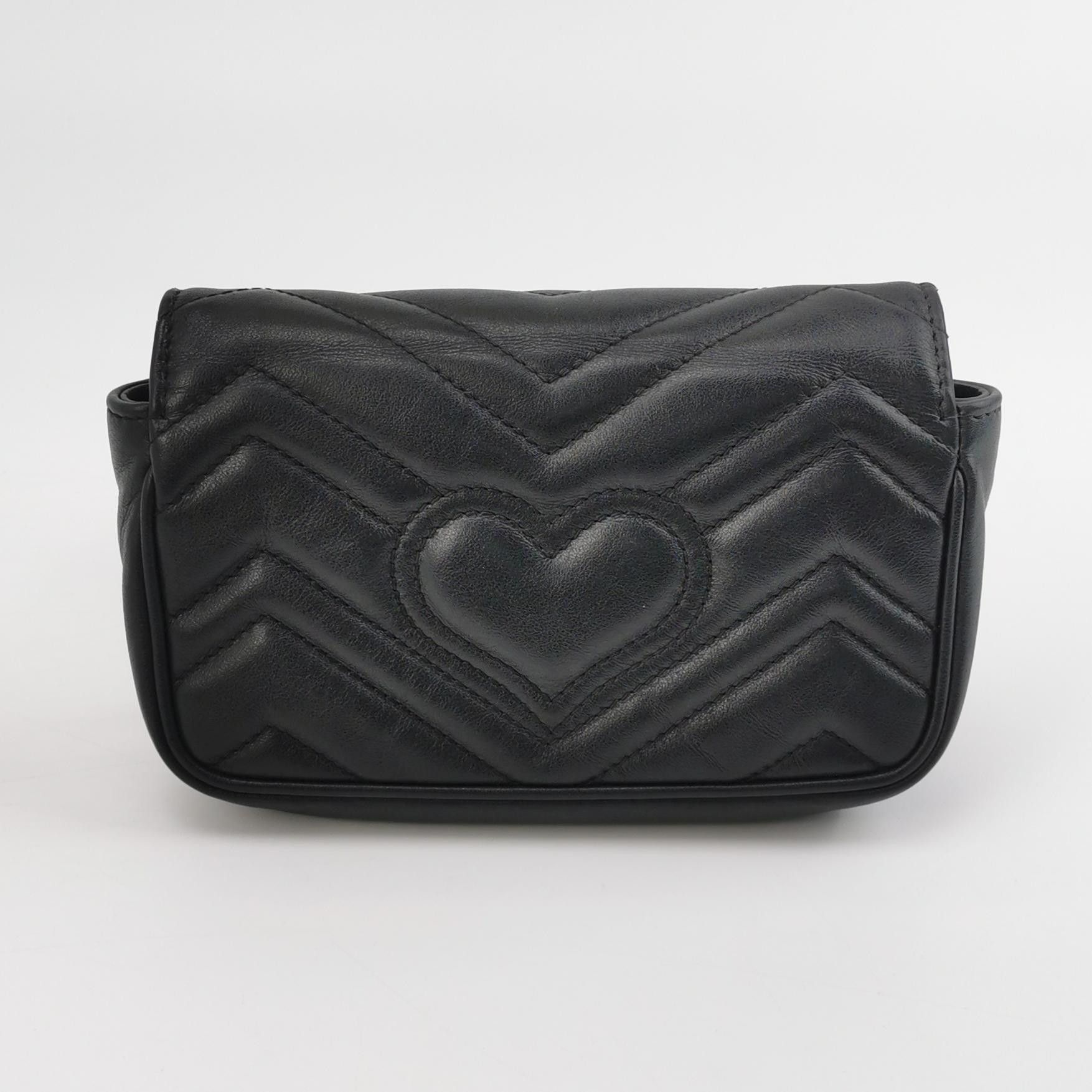 Gucci Gucci Women os Shoulder Bags Size ONE SIZE - 5 Thumbnail