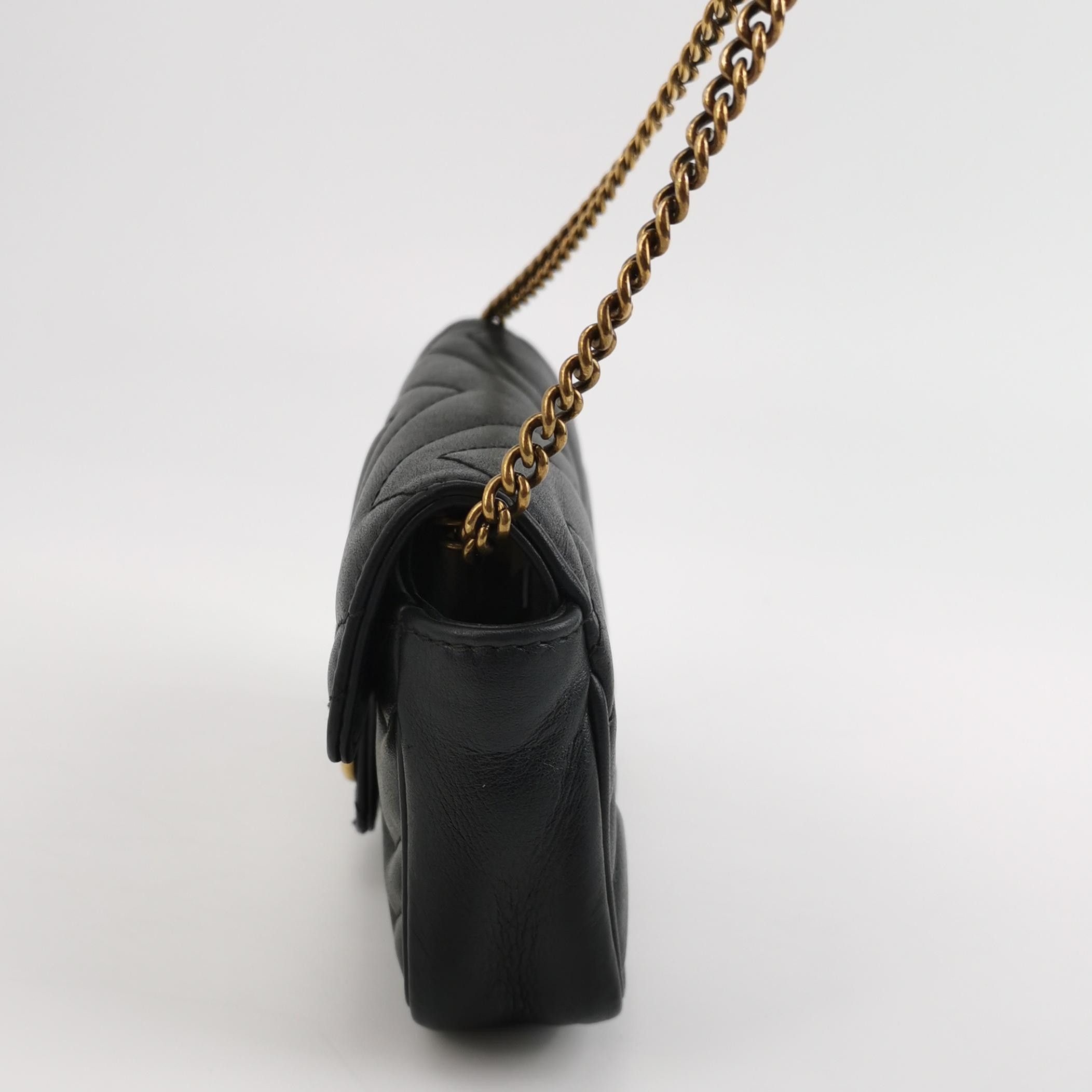 Gucci Gucci Women os Shoulder Bags Size ONE SIZE - 3 Thumbnail