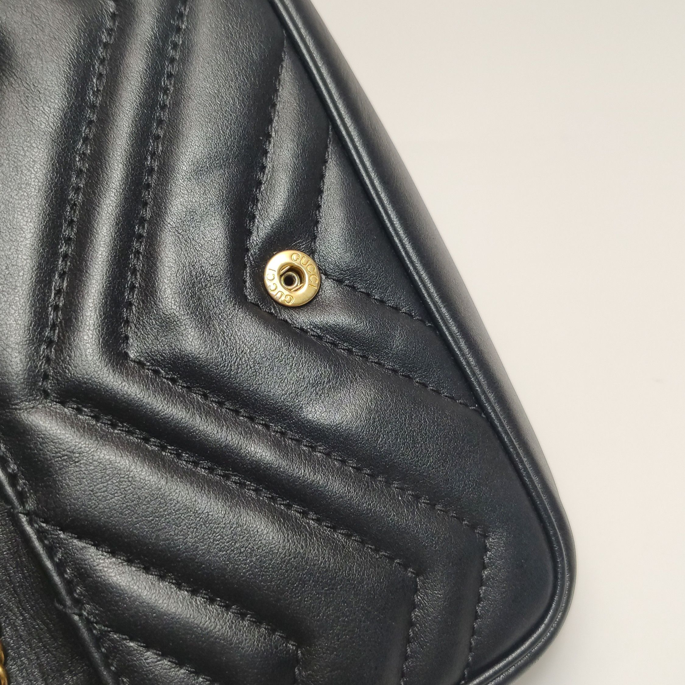 Gucci Gucci Women os Shoulder Bags Size ONE SIZE - 10 Thumbnail