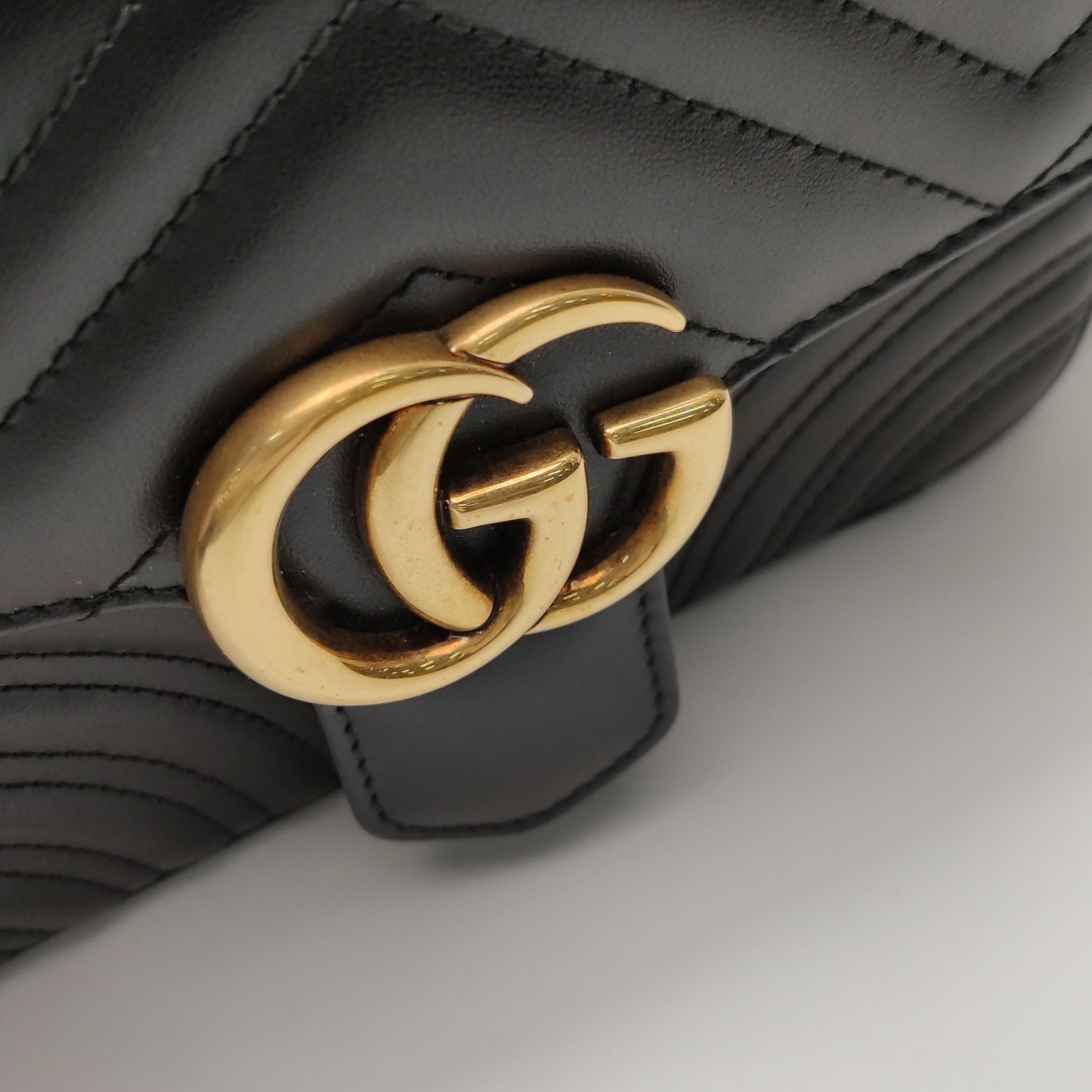 Gucci Gucci Women os Shoulder Bags Size ONE SIZE - 14 Thumbnail