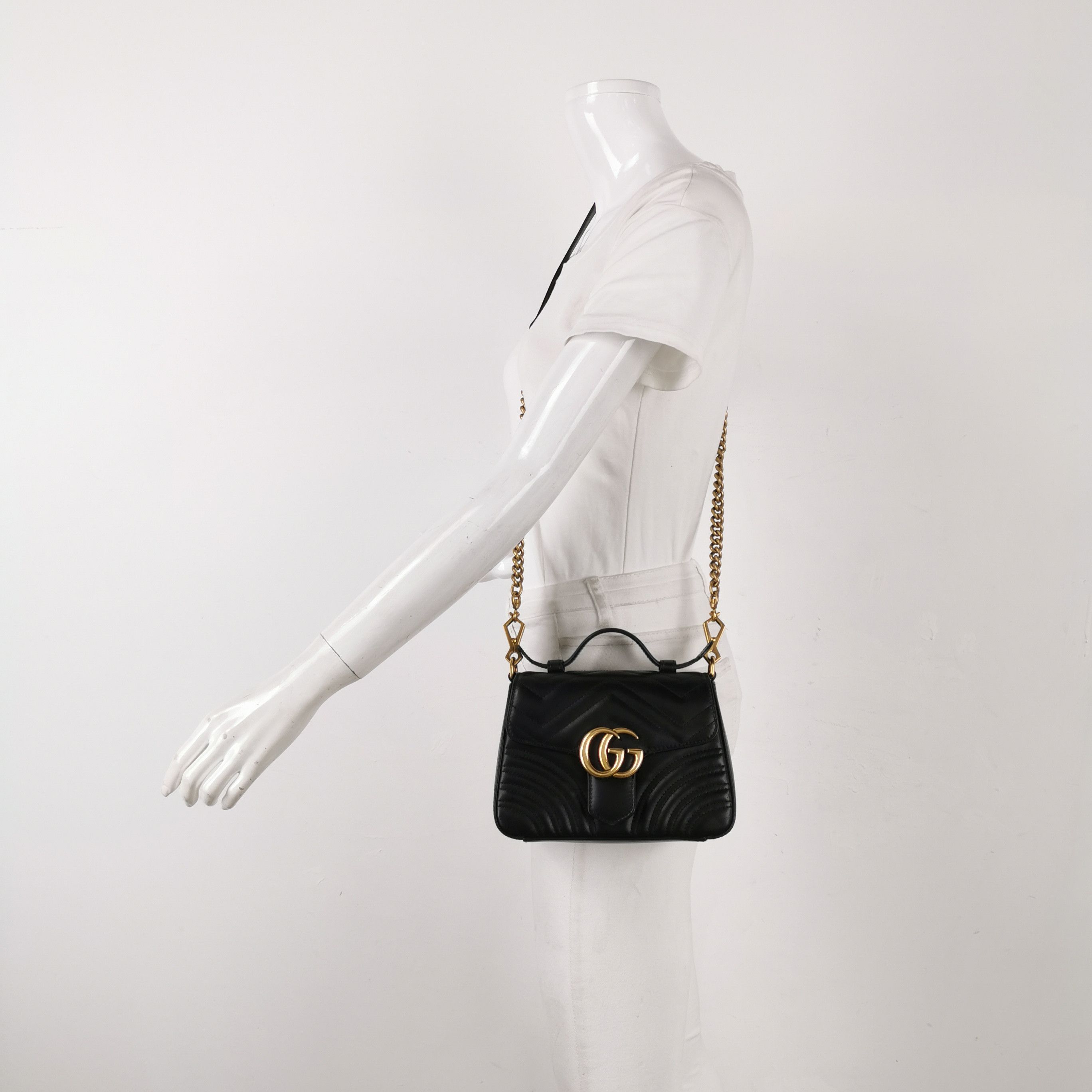 Gucci Gucci Women os Shoulder Bags Size ONE SIZE - 2 Thumbnail