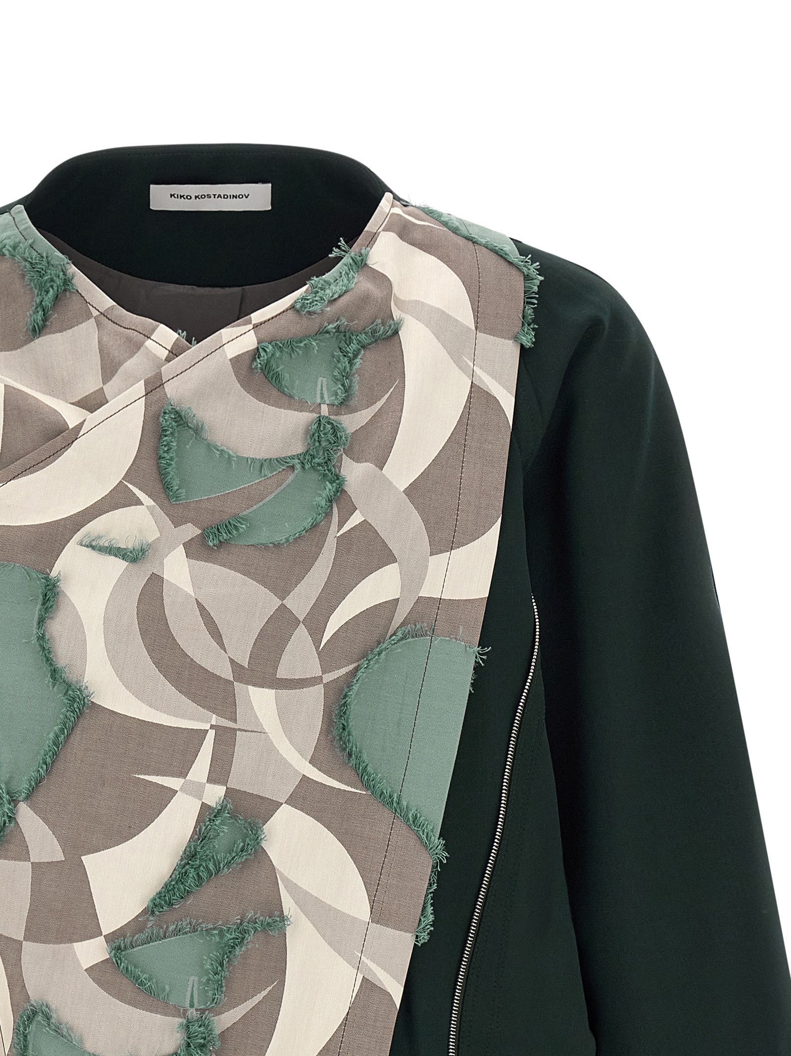 Kiko Kostadinov 'Csomor' blouson Size US M / EU 48-50 / 2 - 4 Thumbnail