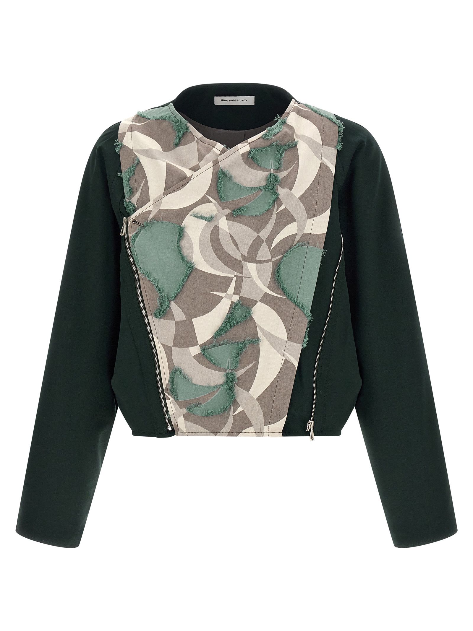 Kiko Kostadinov 'Csomor' blouson Size US M / EU 48-50 / 2 - 2 Thumbnail