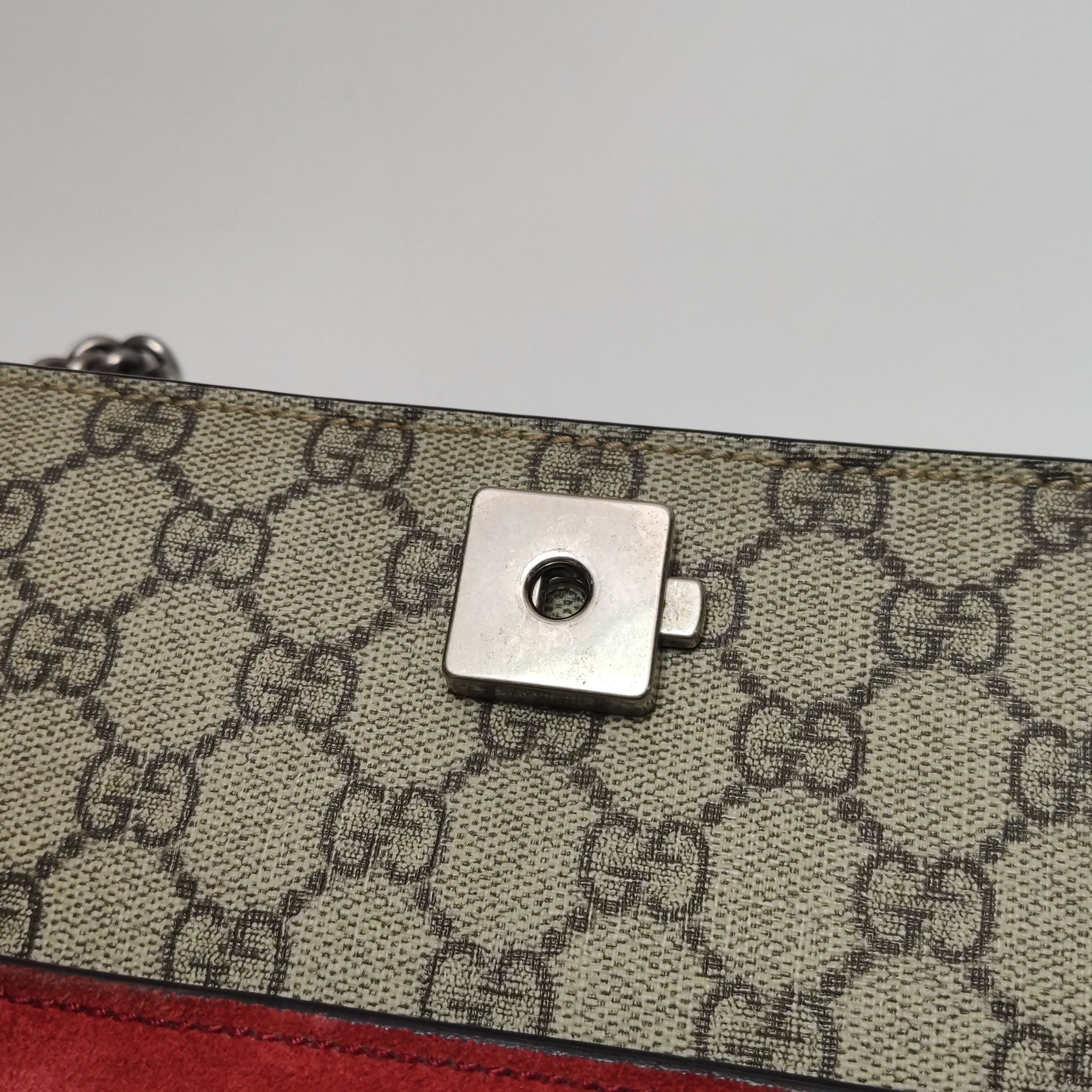 Gucci Gucci Women os Shoulder Bags Size ONE SIZE - 14 Thumbnail