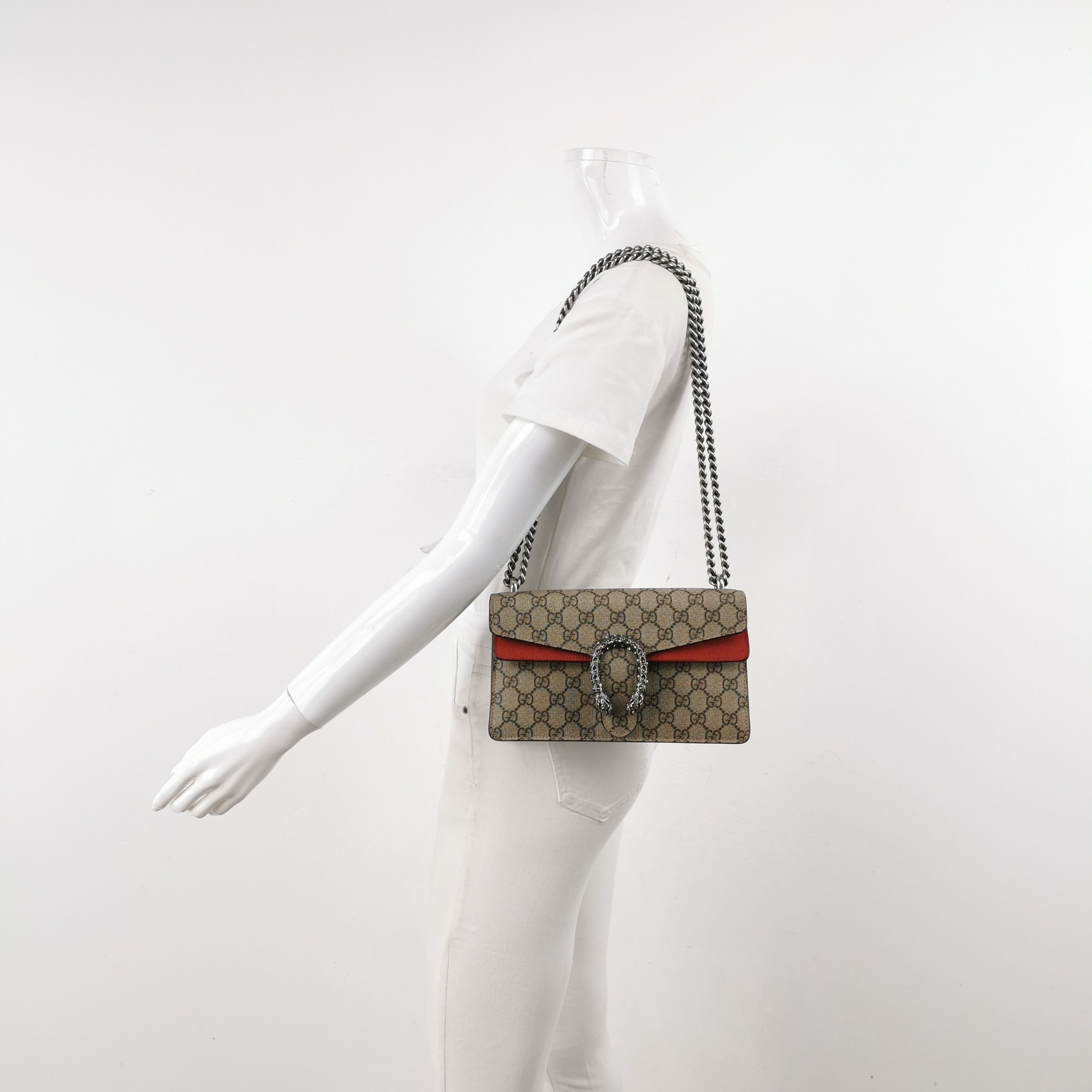 Gucci Gucci Women os Shoulder Bags Size ONE SIZE - 2 Thumbnail