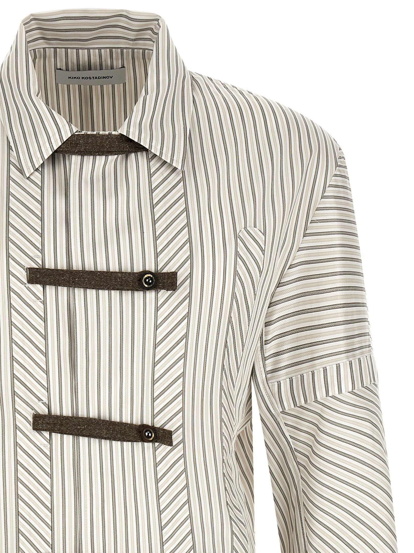 Kiko Kostadinov 'Kyan' shirt Size US M / EU 48-50 / 2 - 3 Thumbnail