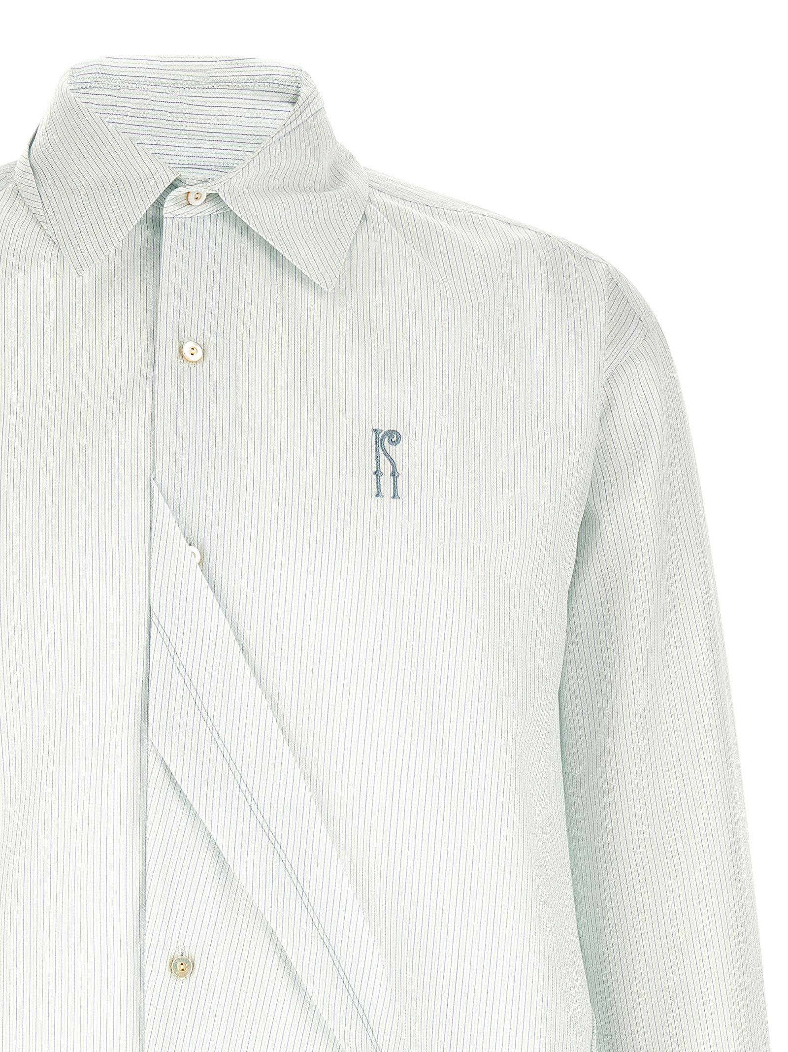 Kiko Kostadinov 'Ohne K-Dart' shirt Size US M / EU 48-50 / 2 - 3 Thumbnail