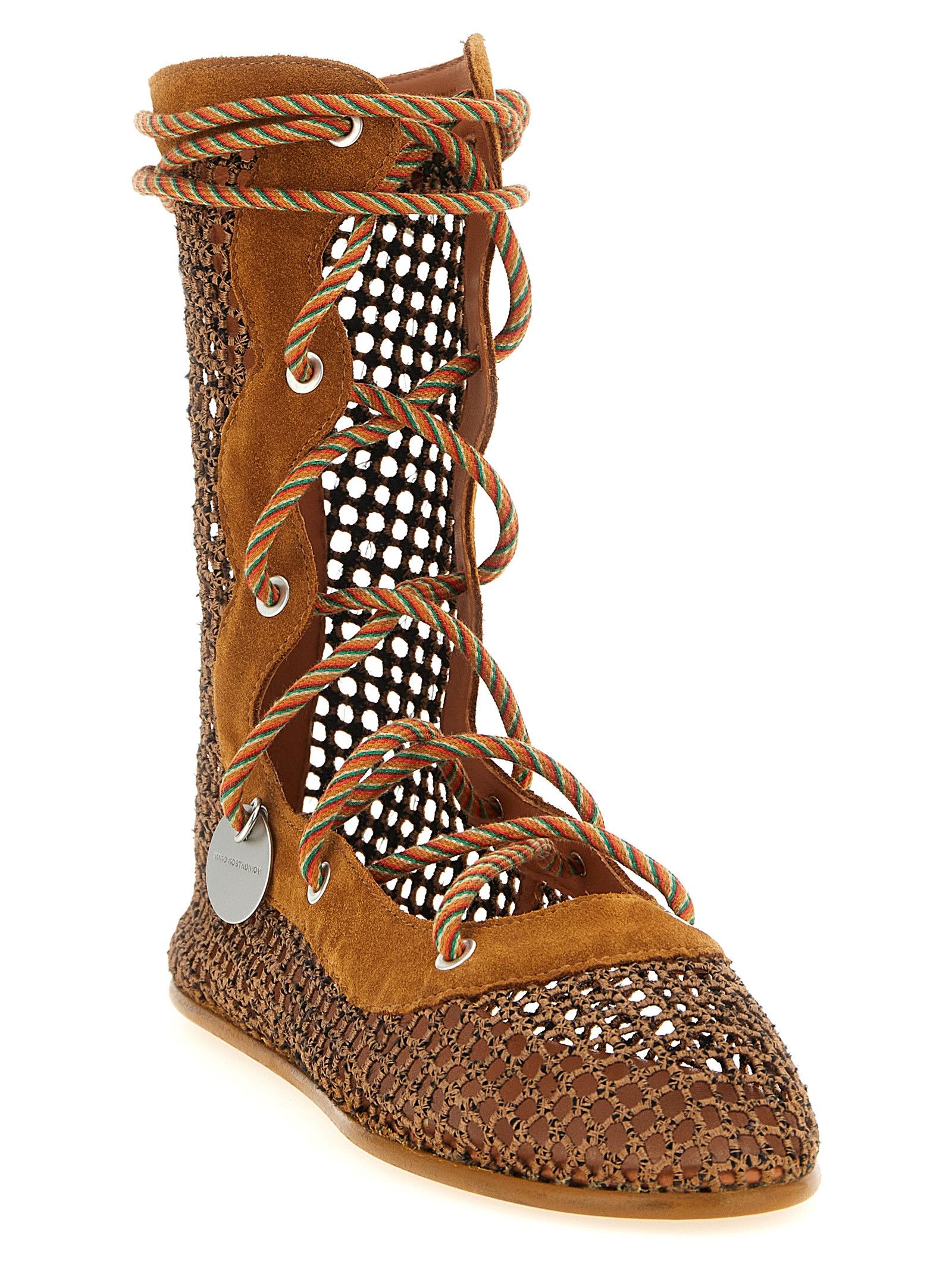 Kiko Kostadinov 'Reticella' ankle boots Size US 6 / IT 36 - 2 Thumbnail