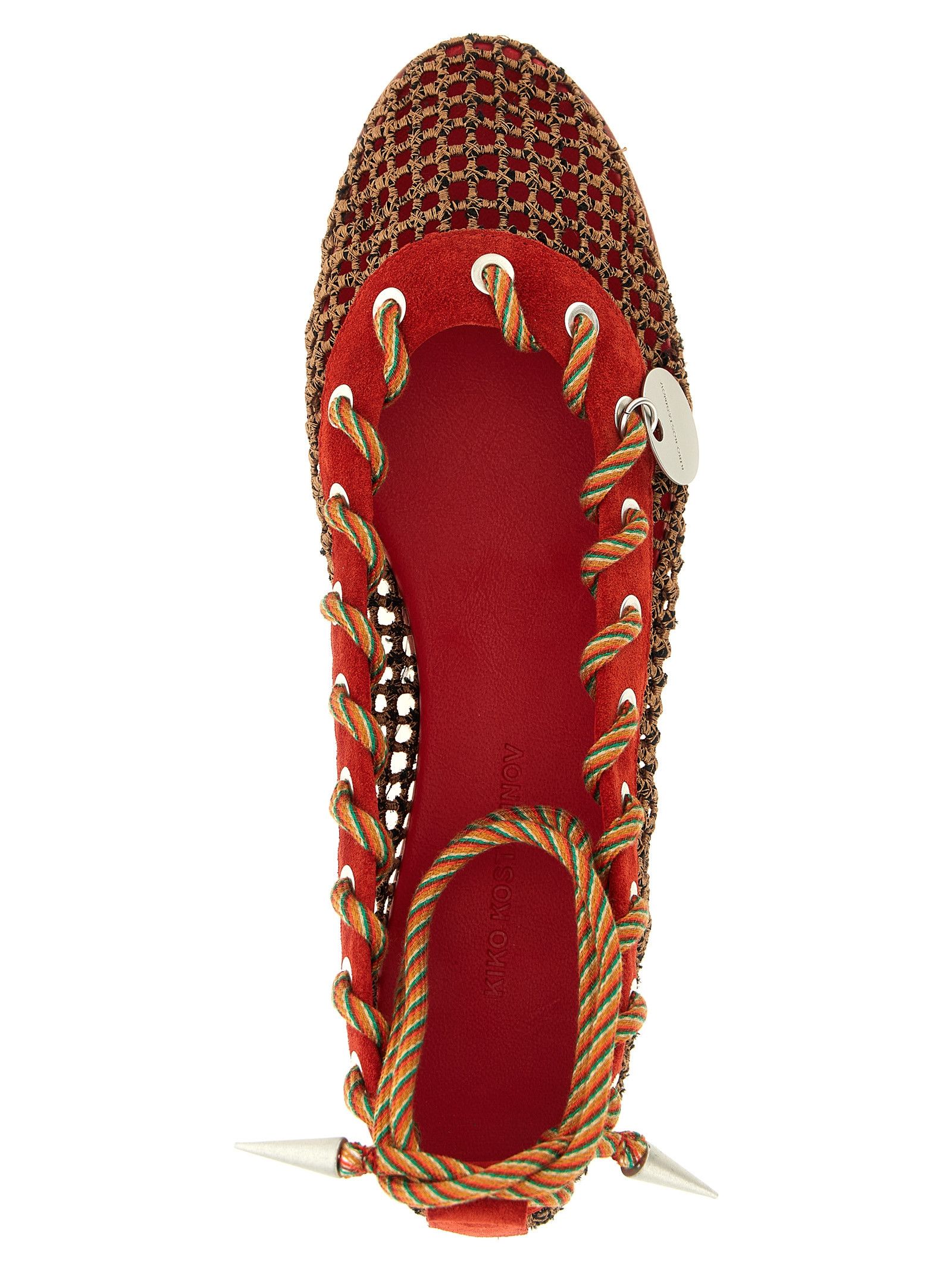 Kiko Kostadinov 'Reticella' ballet flats Size US 9 / IT 39 - 4 Thumbnail