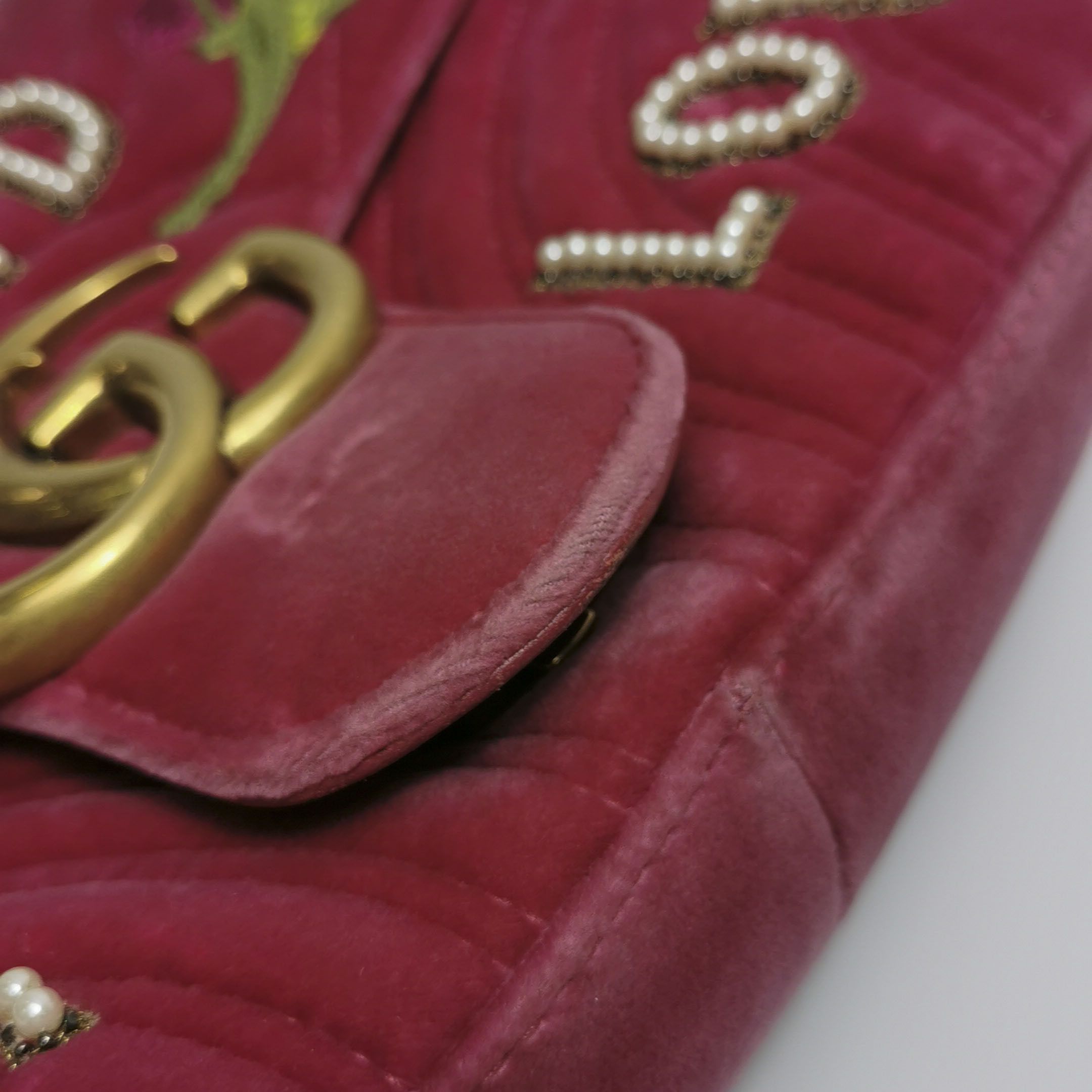 Gucci Gucci Women os Shoulder Bags Size ONE SIZE - 19 Thumbnail