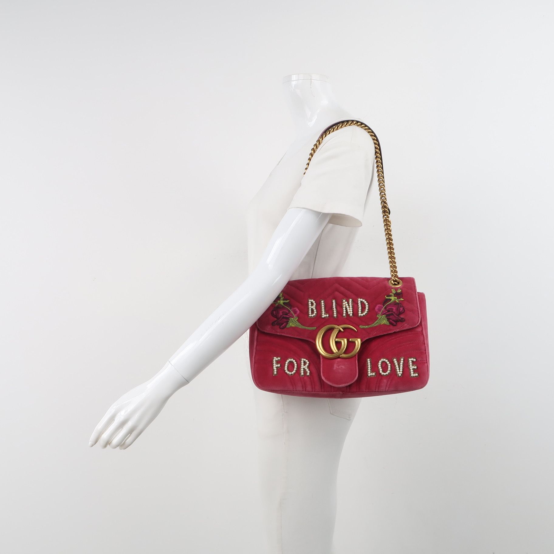 Gucci Gucci Women os Shoulder Bags Size ONE SIZE - 2 Thumbnail
