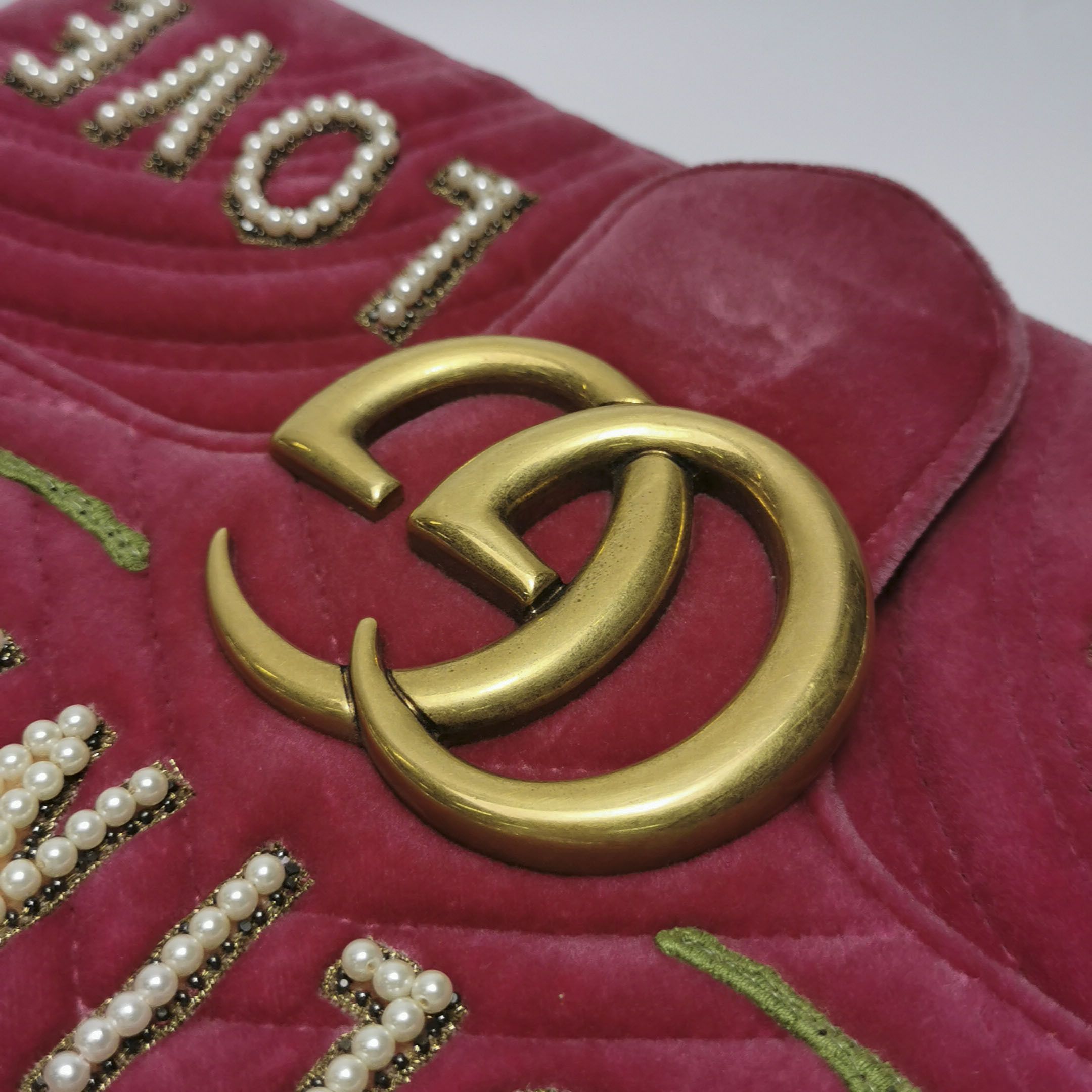 Gucci Gucci Women os Shoulder Bags Size ONE SIZE - 18 Thumbnail