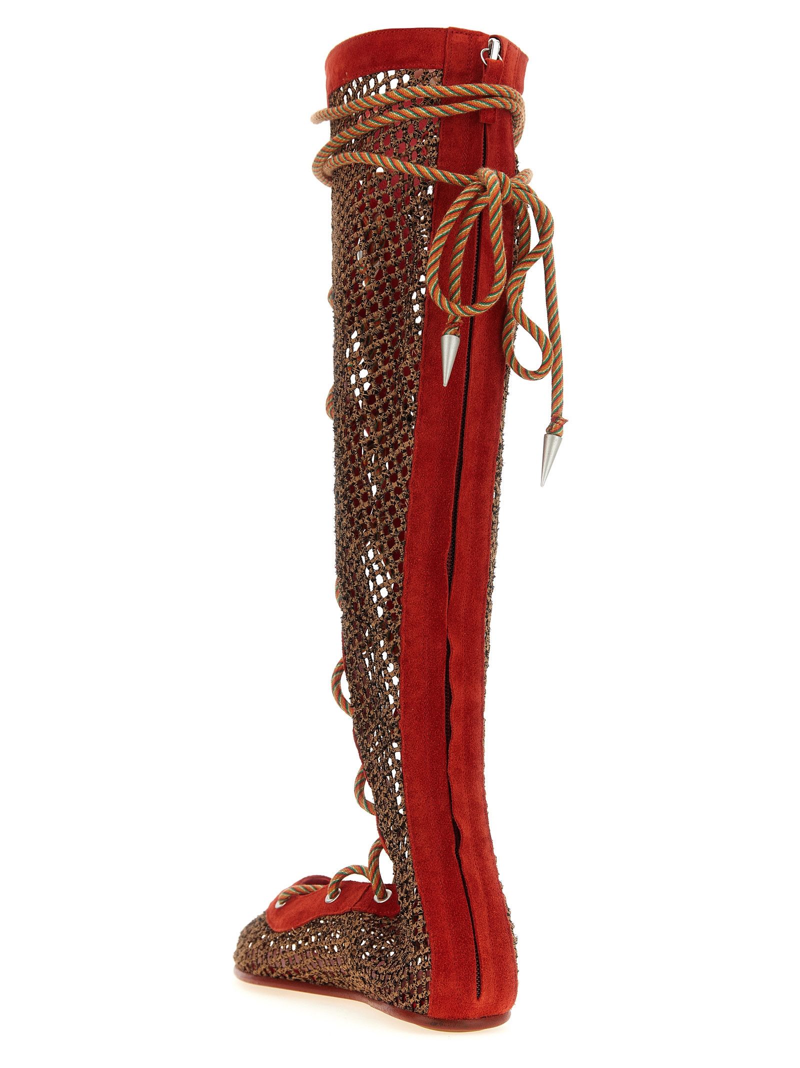 Kiko Kostadinov 'Reticella' boots Size US 6 / IT 36 - 3 Thumbnail