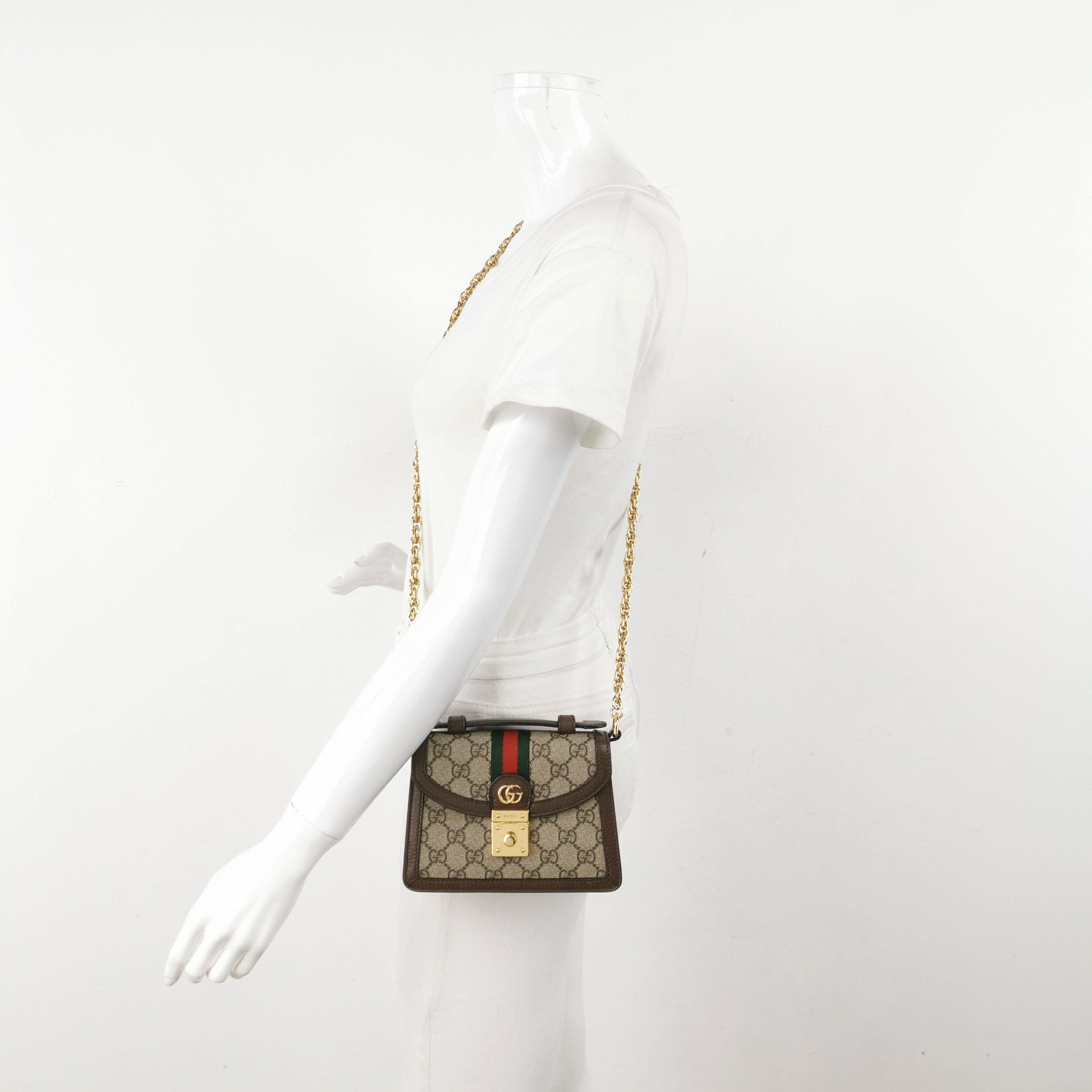 Gucci Gucci Women os Shoulder Bags Size ONE SIZE - 2 Thumbnail