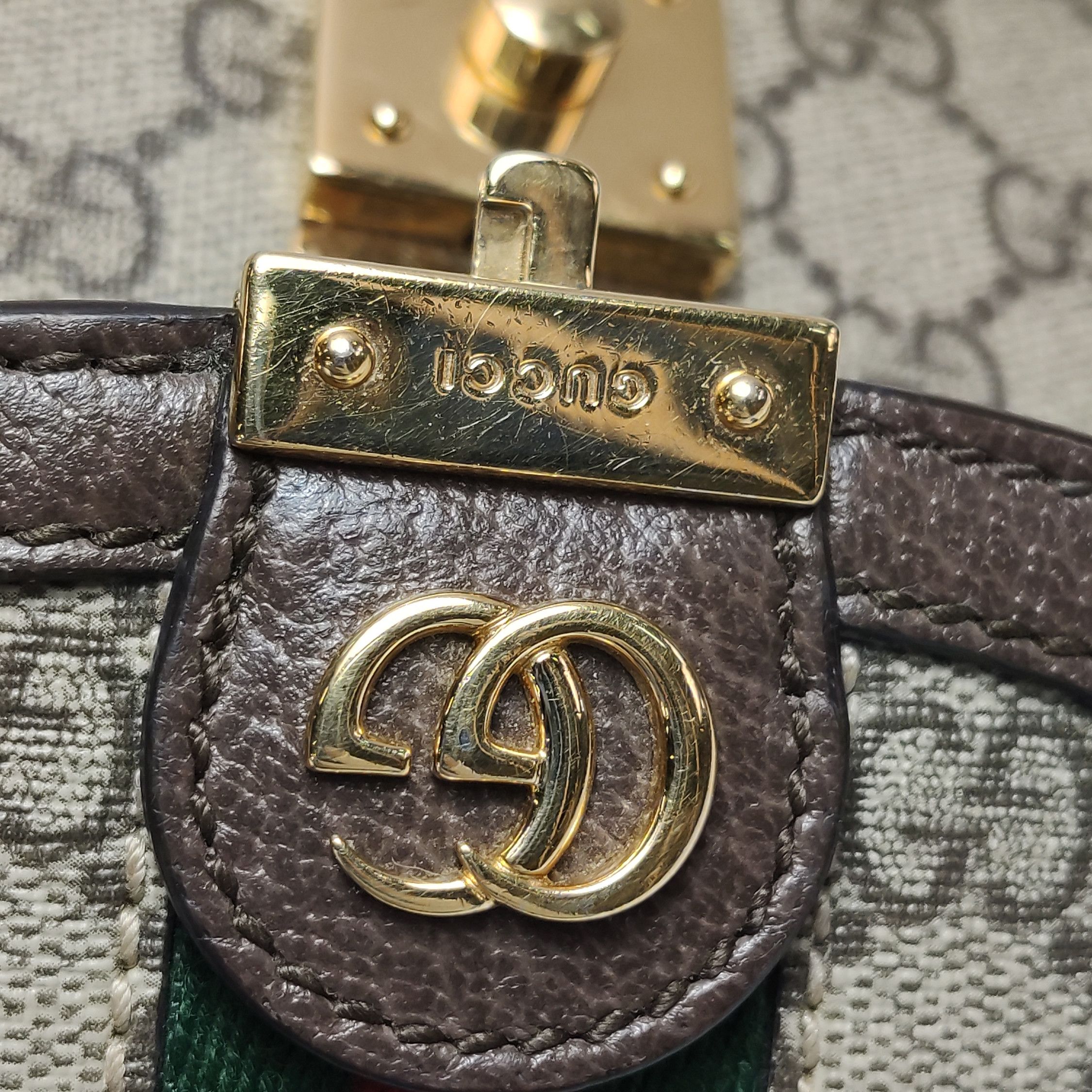 Gucci Gucci Women os Shoulder Bags Size ONE SIZE - 12 Thumbnail