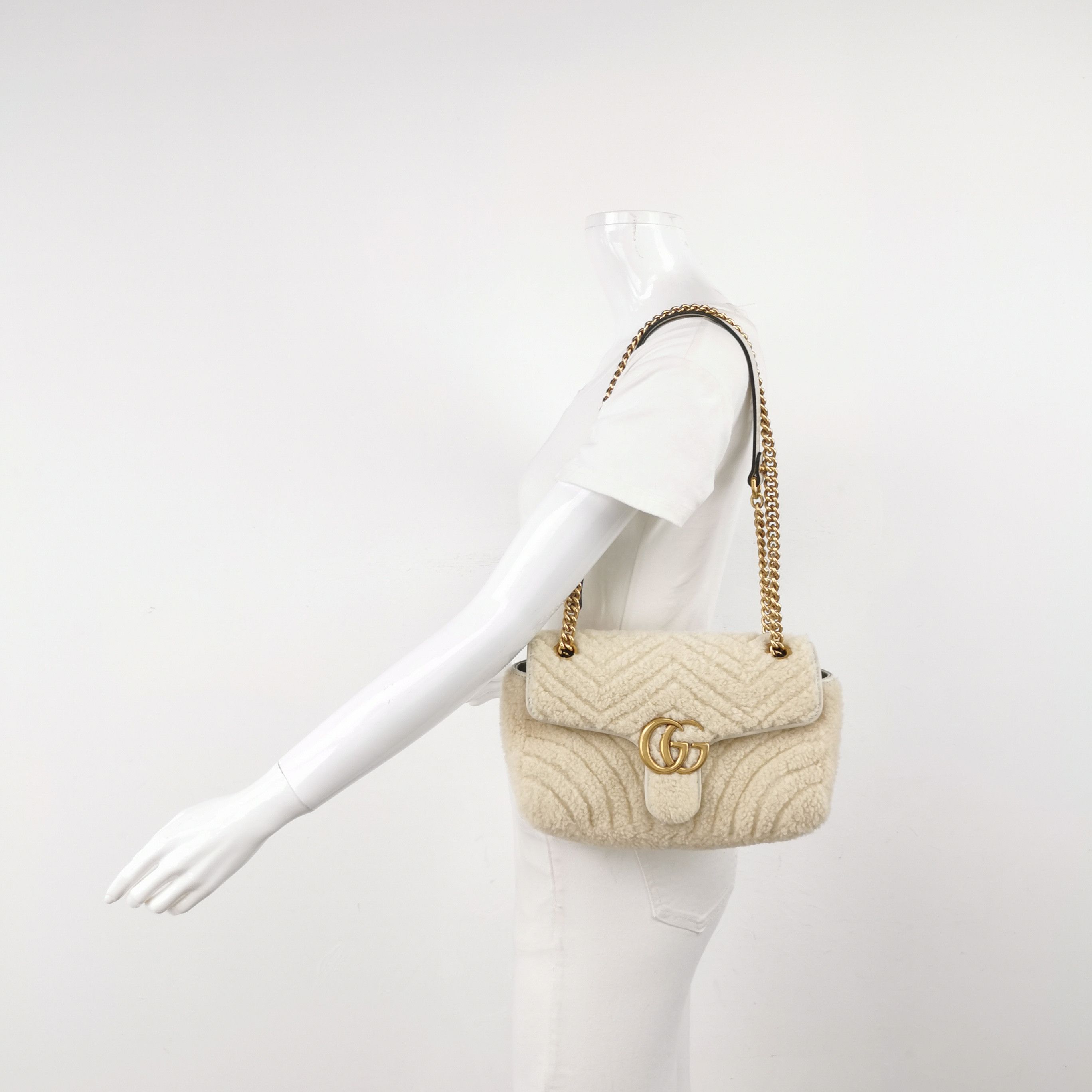 Gucci Gucci Women os Shoulder Bags Size ONE SIZE - 2 Thumbnail