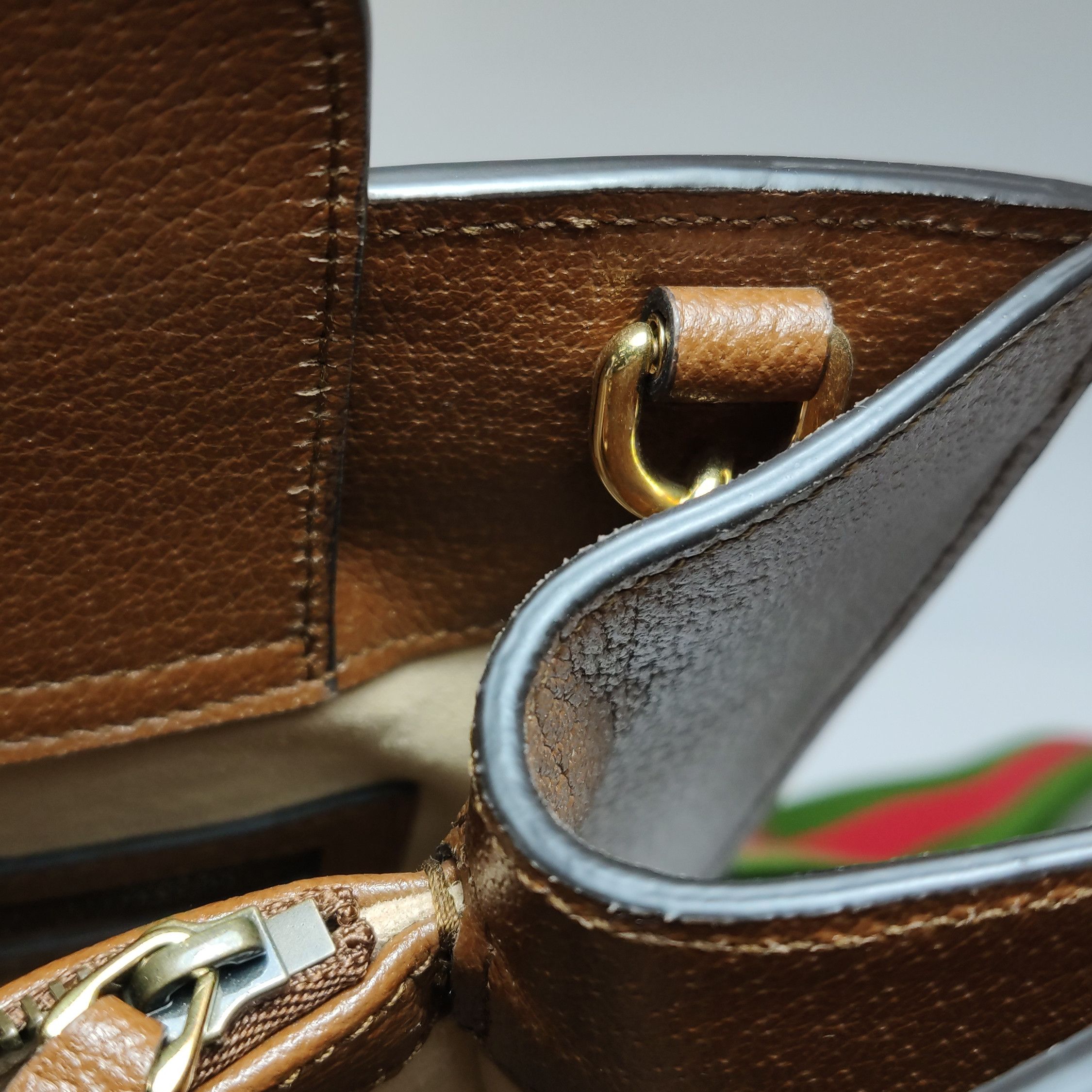 Gucci Gucci Women os Shoulder Bags Size ONE SIZE - 14 Thumbnail